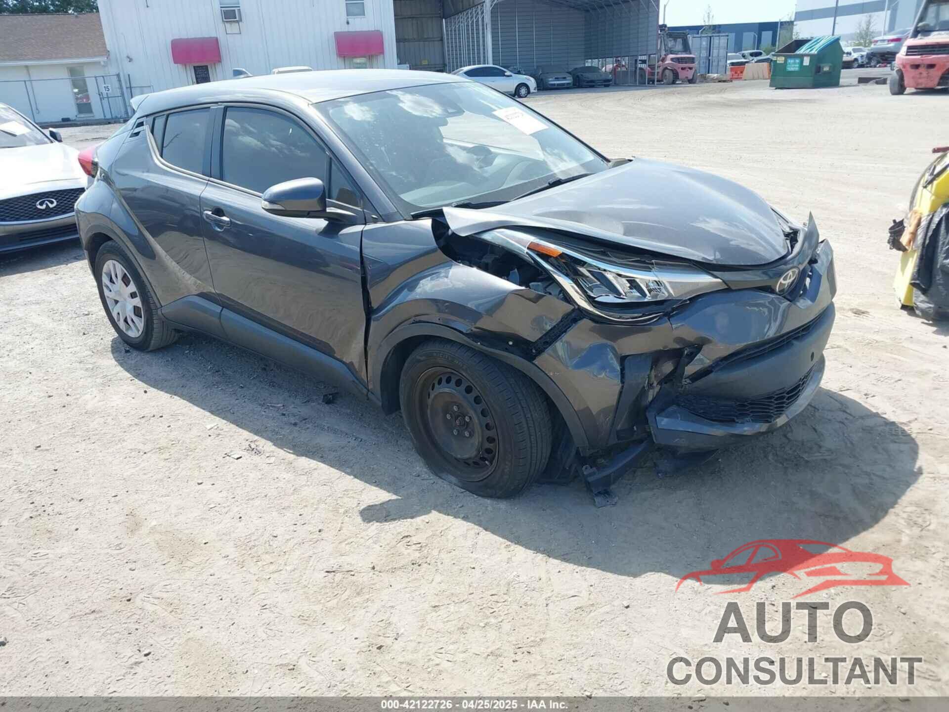 TOYOTA C-HR 2020 - NMTKHMBX4LR111797