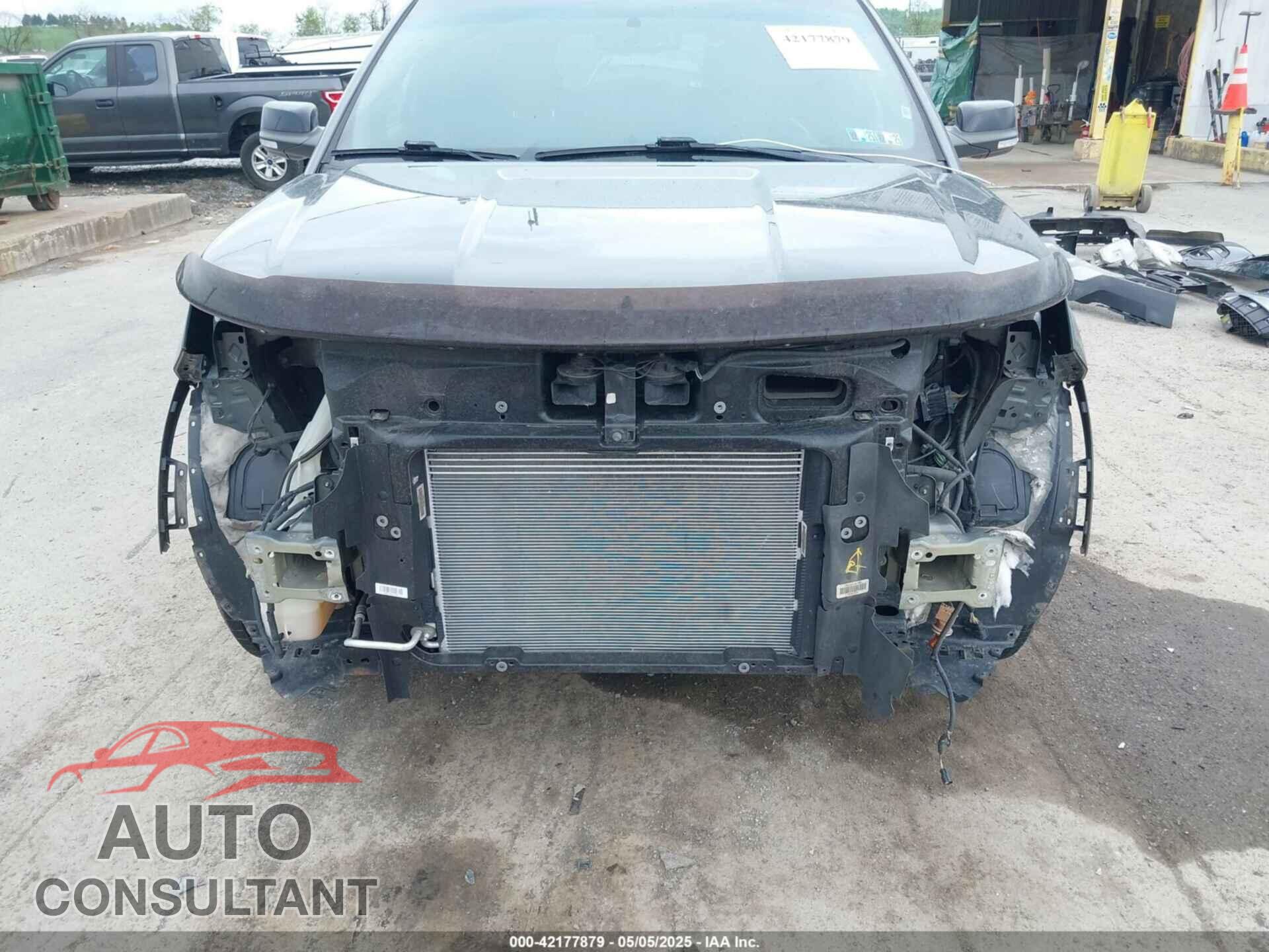 FORD EXPLORER 2016 - 1FM5K8D85GGC80882