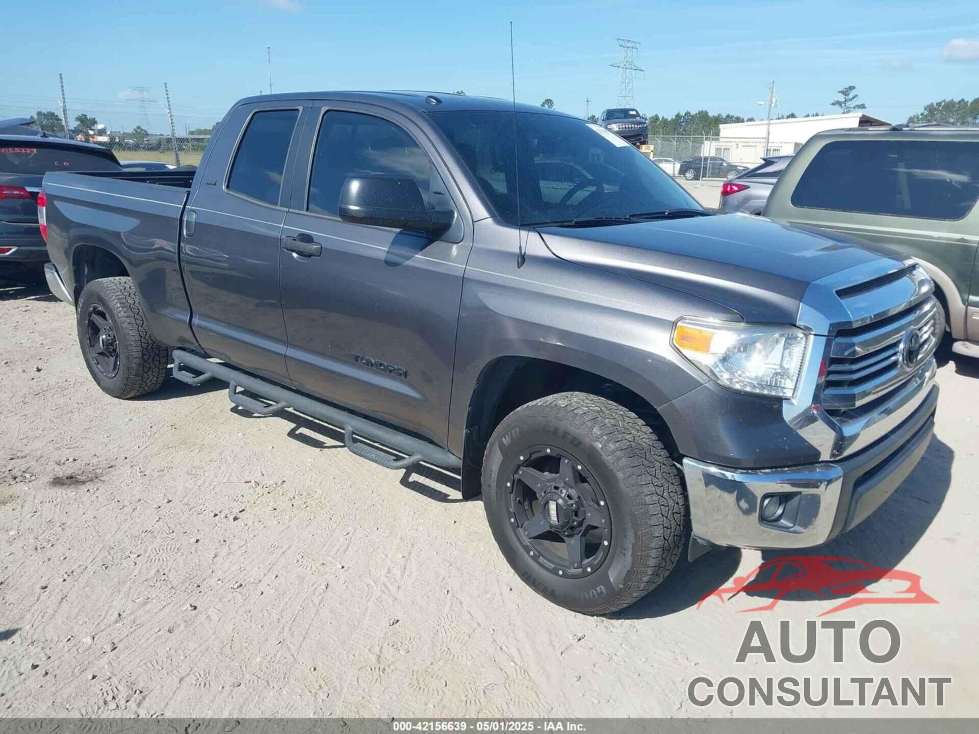 TOYOTA TUNDRA 2017 - 5TFRM5F10HX121218