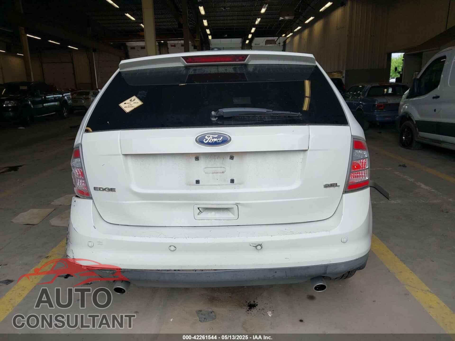 FORD EDGE 2010 - 2FMDK3JC5ABB27442