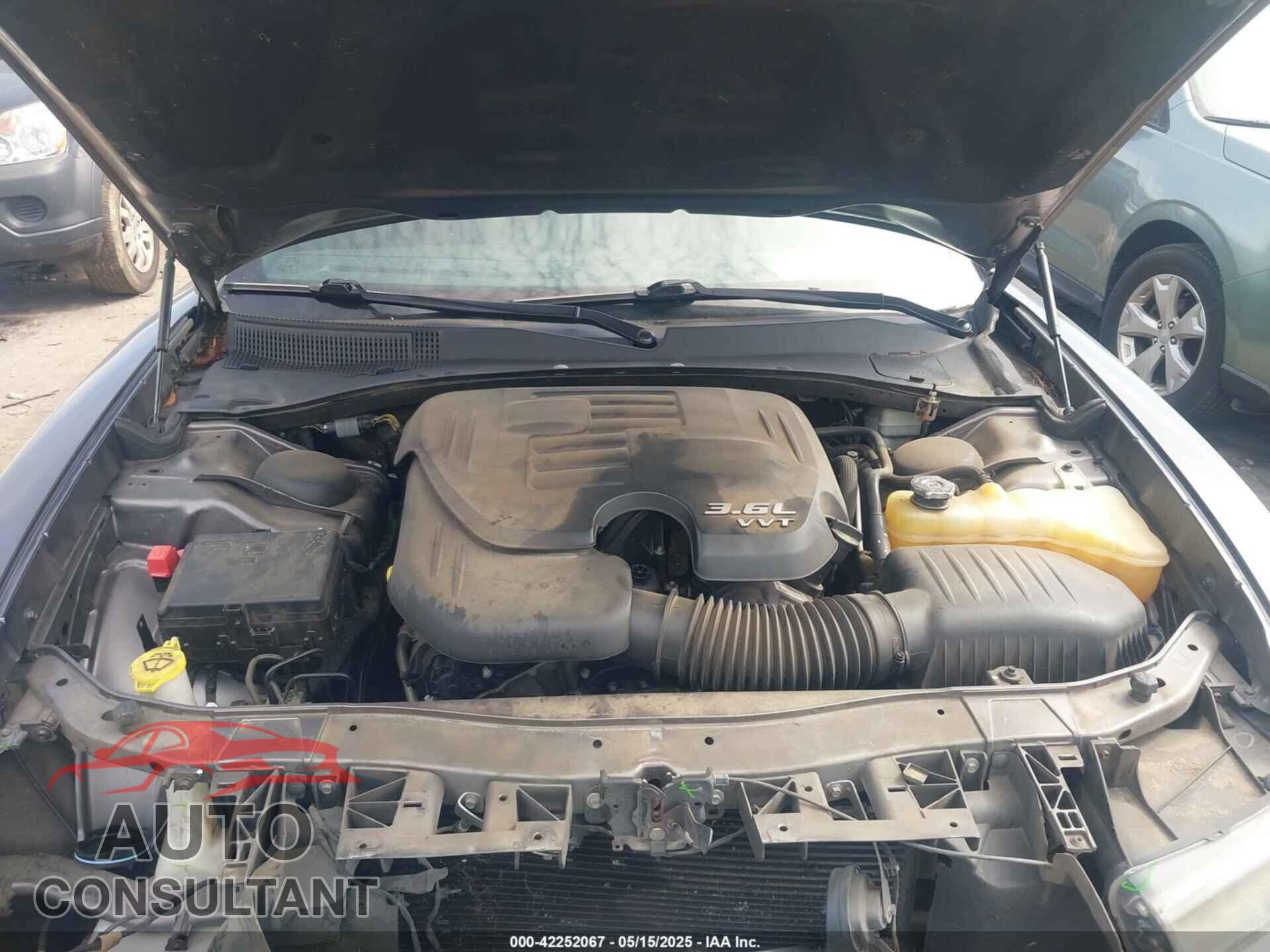 DODGE CHARGER 2014 - 2C3CDXBG2EH128915
