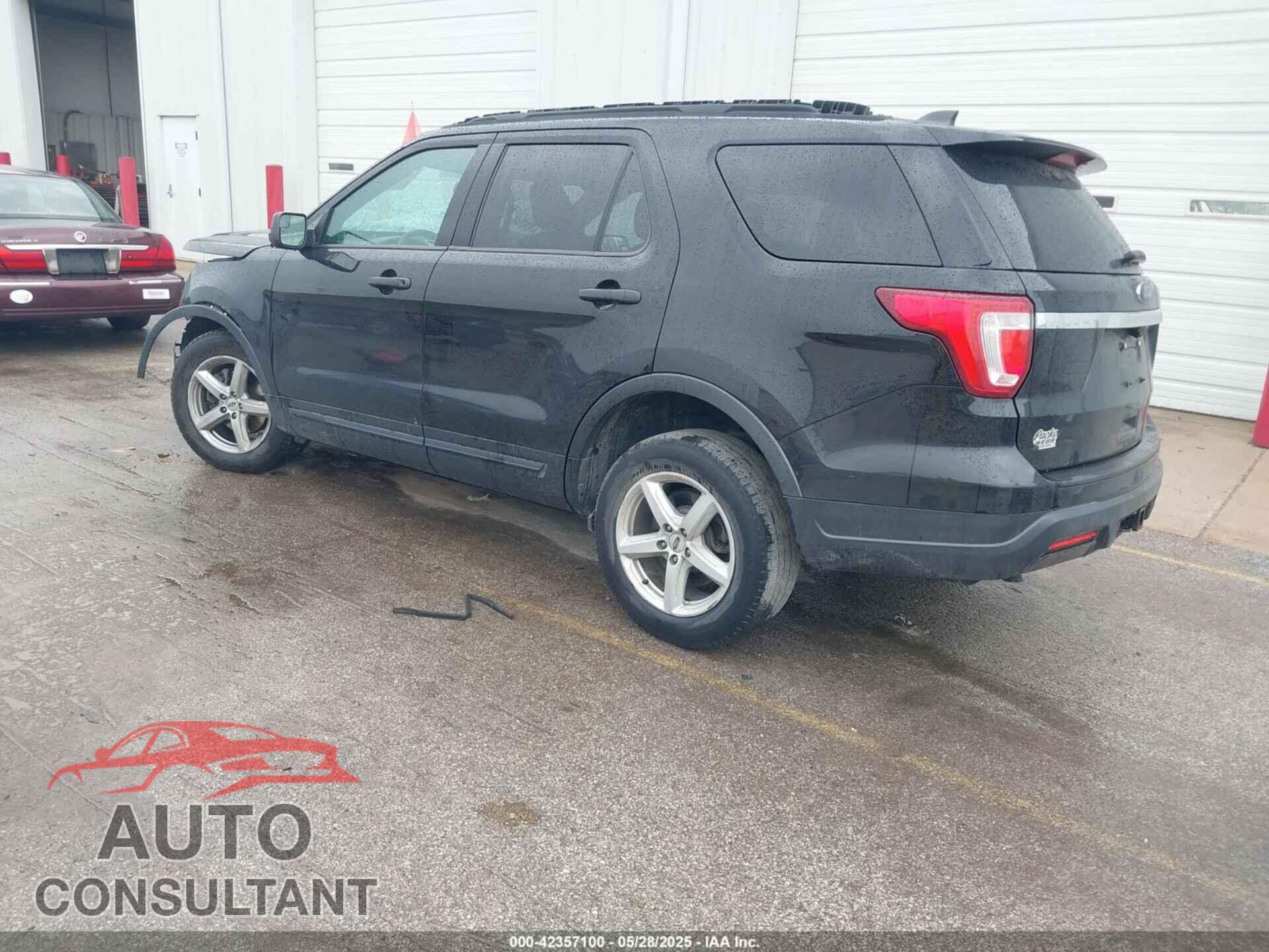 FORD EXPLORER 2019 - 1FM5K8B82KGA19091