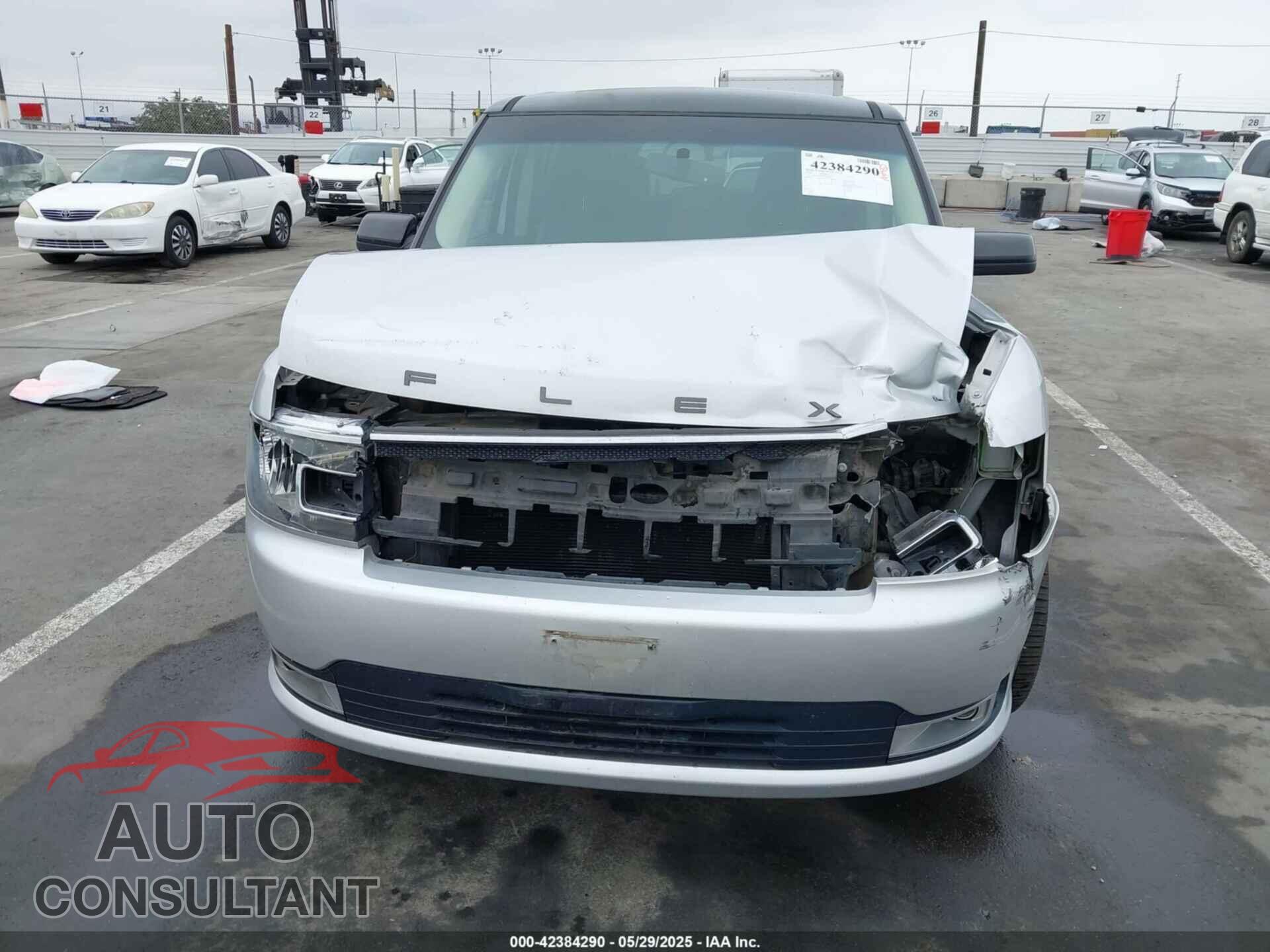 FORD FLEX 2015 - 2FMGK5C87FBA02547