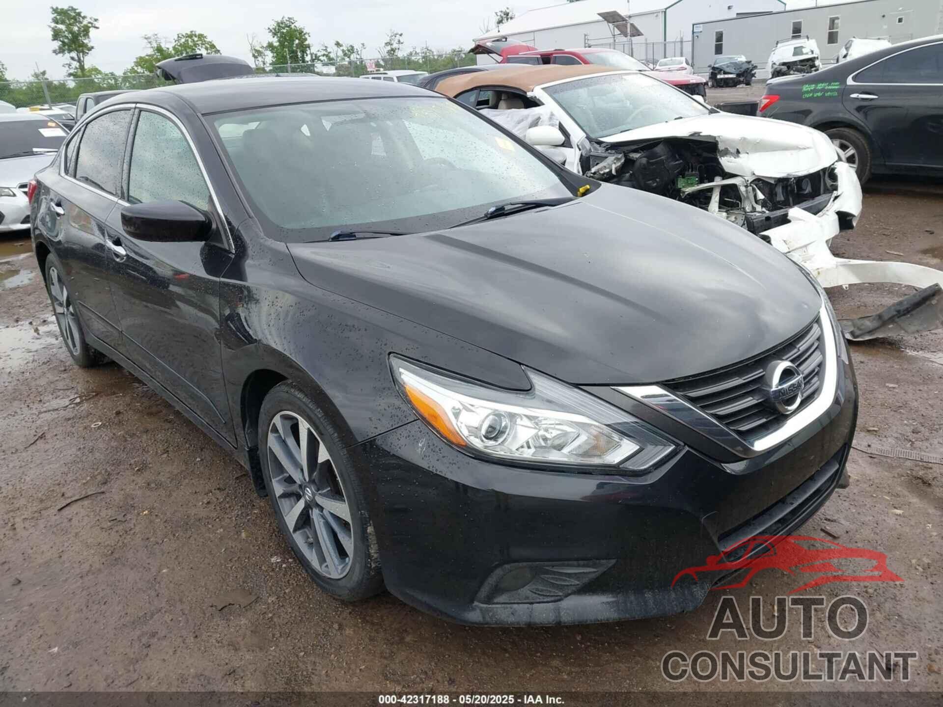 NISSAN ALTIMA 2016 - 1N4AL3AP2GC128229