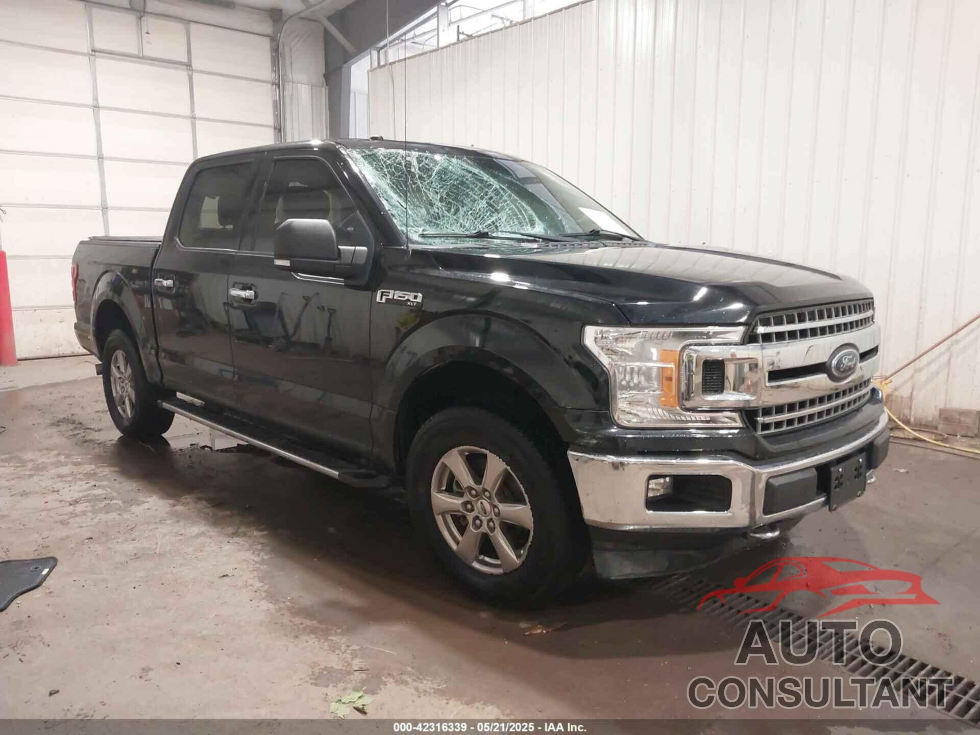 FORD F-150 2018 - 1FTEW1EP1JKF22383