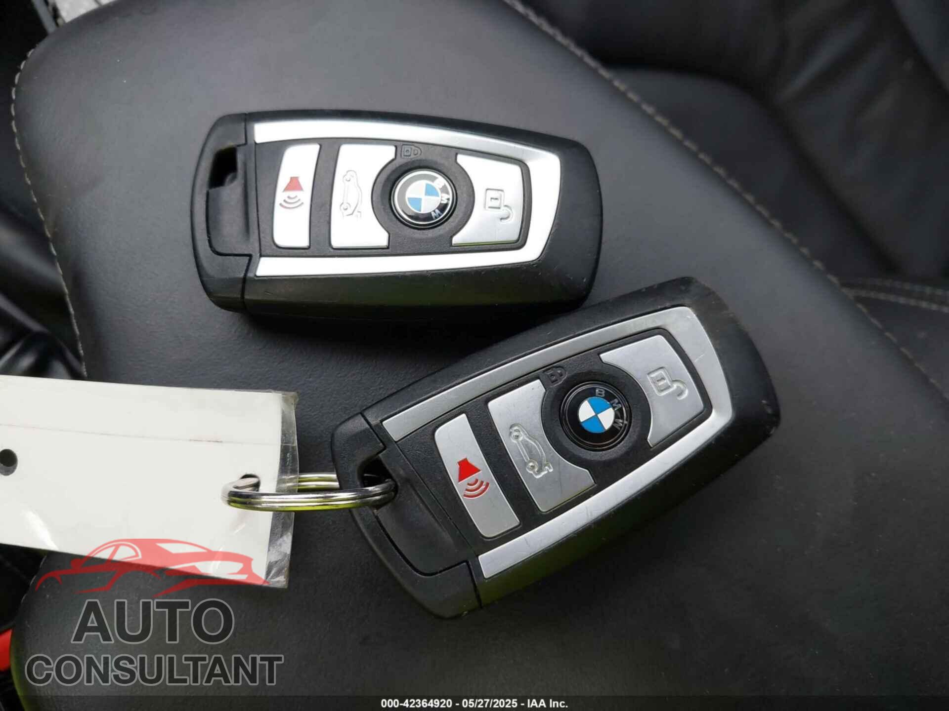 BMW M3 2017 - WBS8M9C31H5G85413
