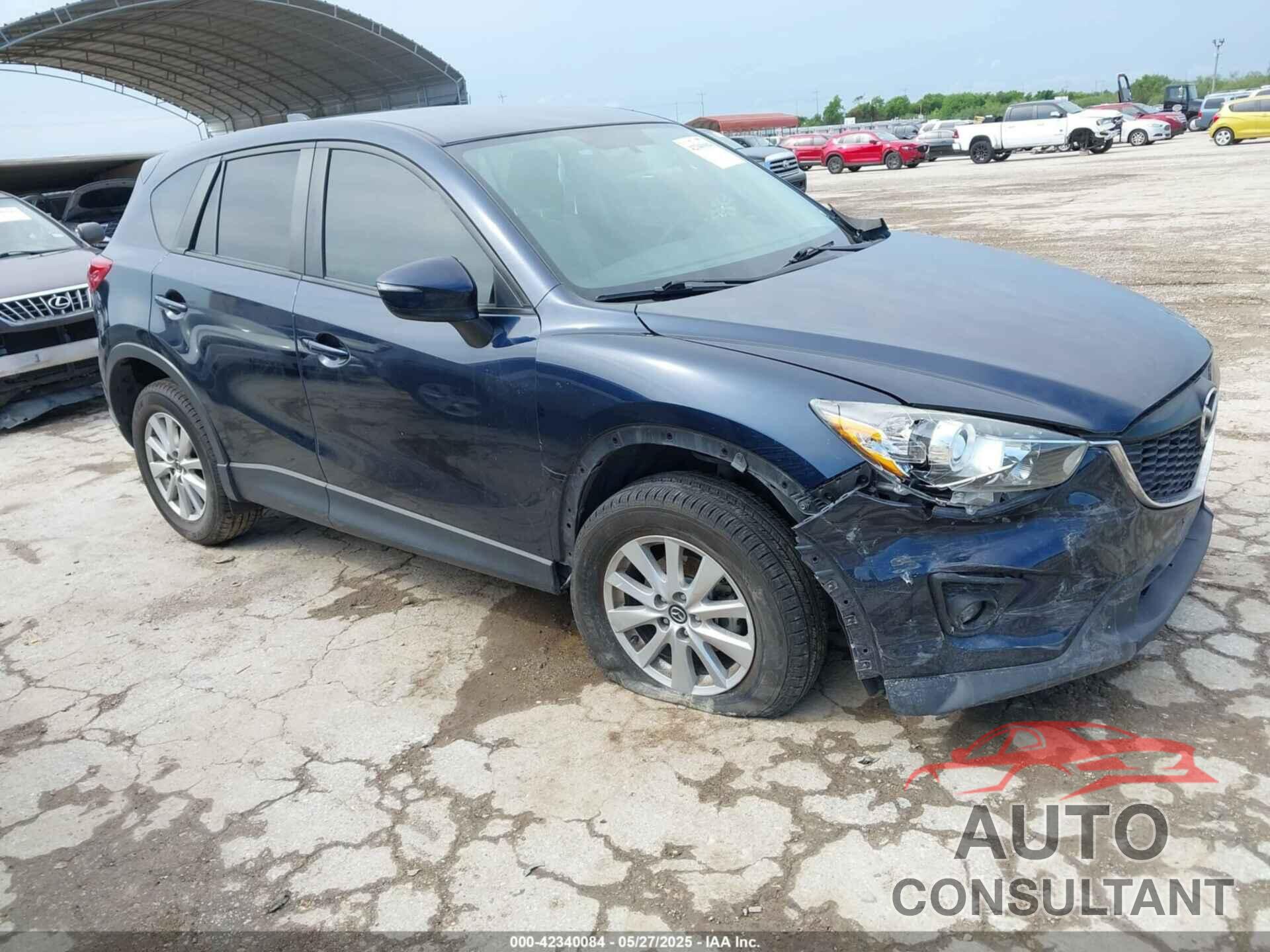 MAZDA CX-5 2015 - JM3KE2CY1F0533725