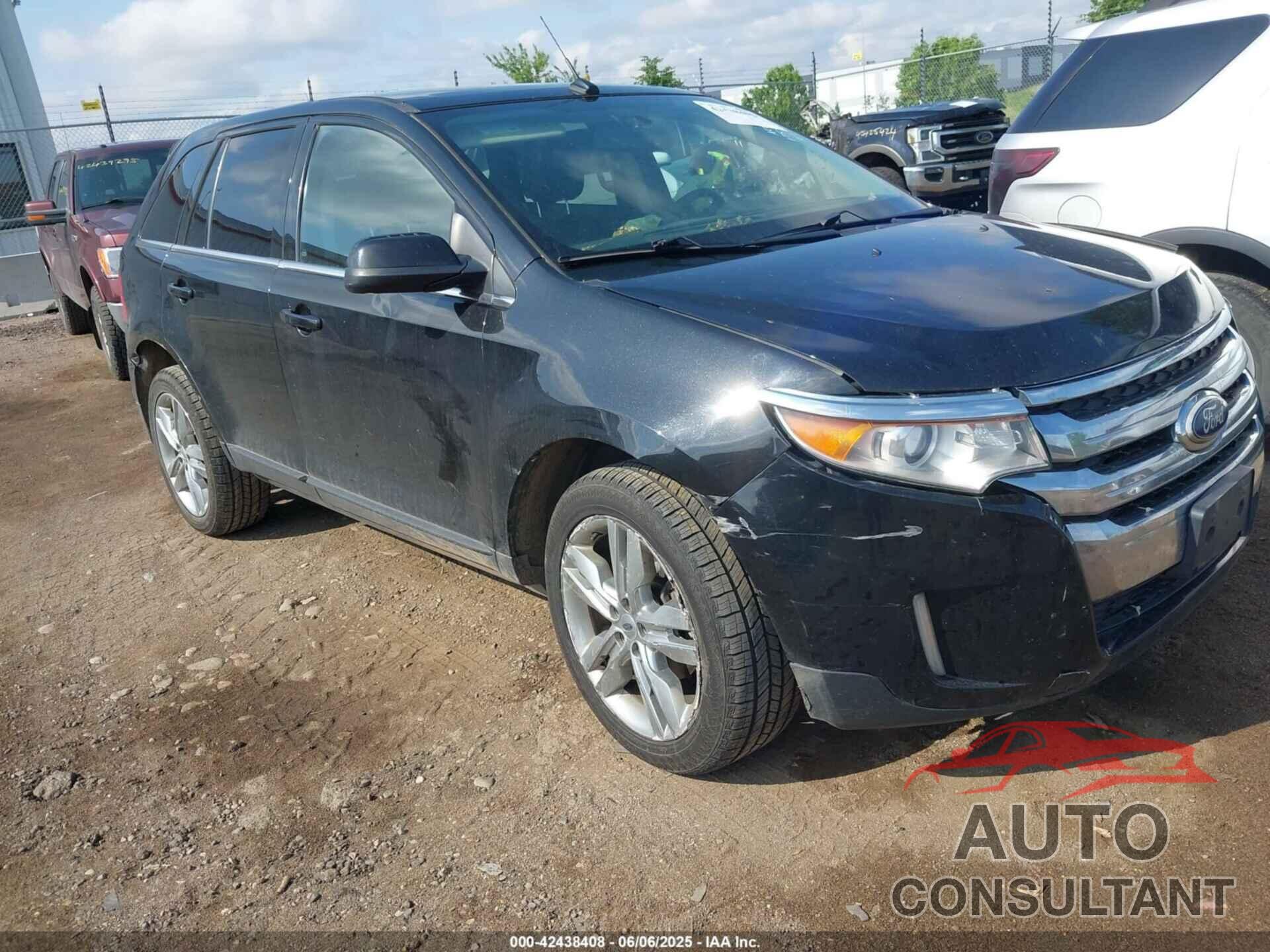 FORD EDGE 2014 - 2FMDK4KC9EBB24649