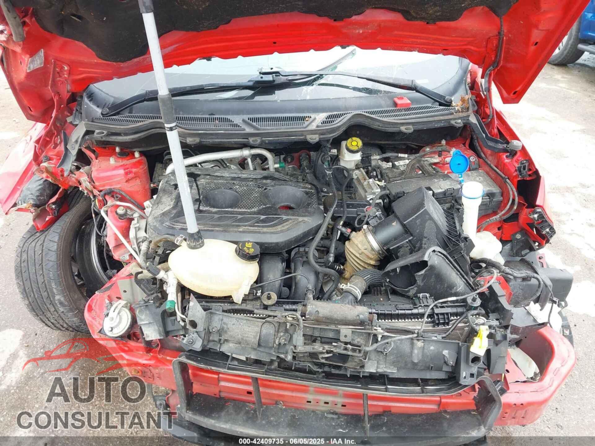 FORD ECOSPORT 2019 - MAJ6S3KL5KC251536