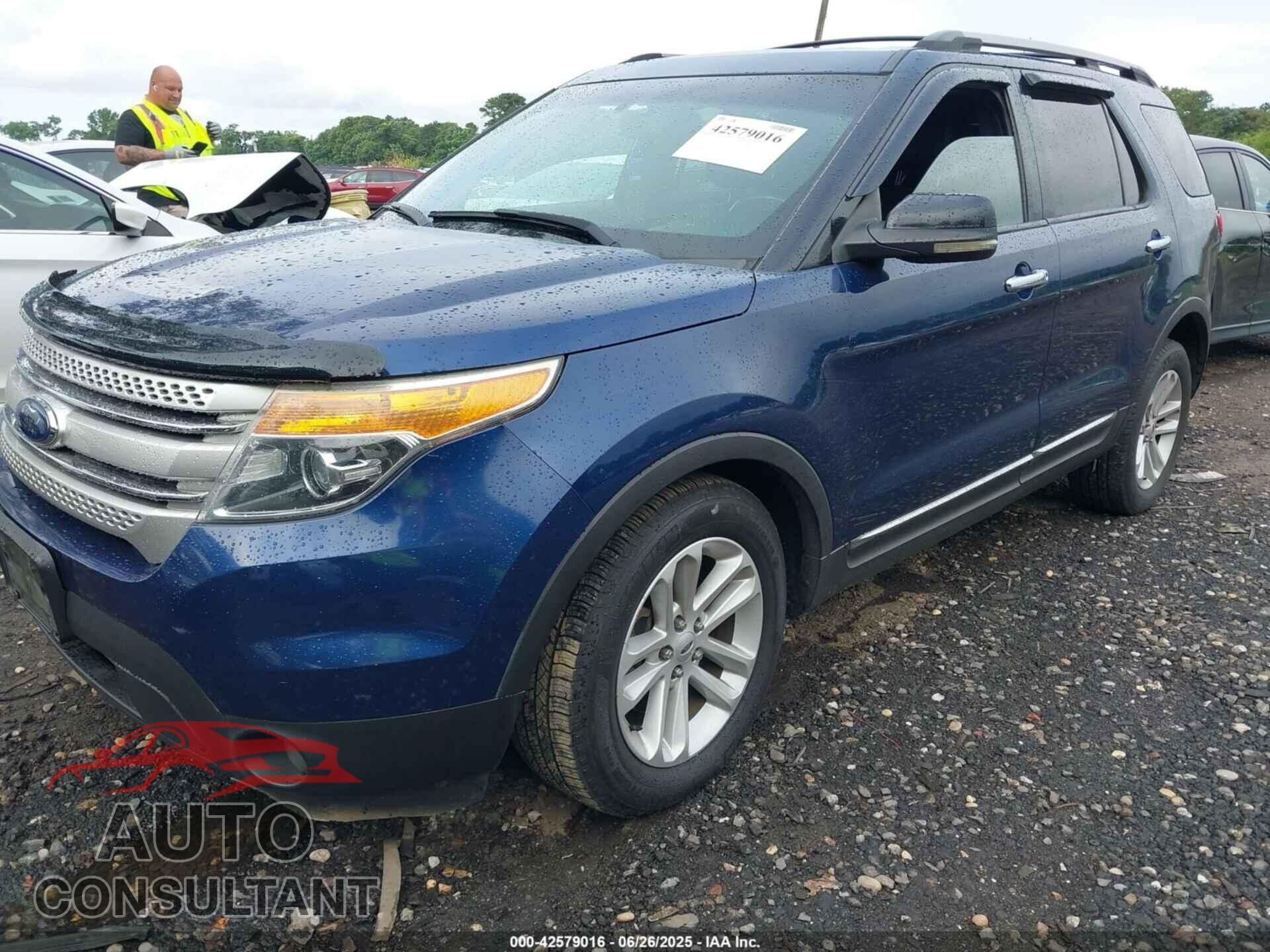 FORD EXPLORER 2012 - 1FMHK8D85CGA74954