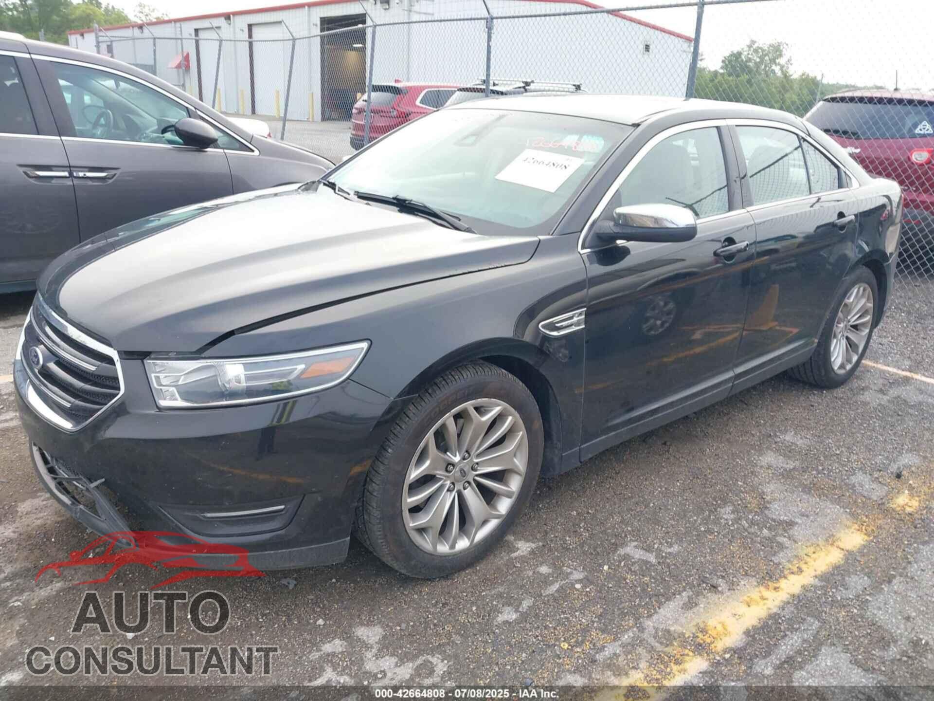 FORD TAURUS 2014 - 1FAHP2F84EG157364