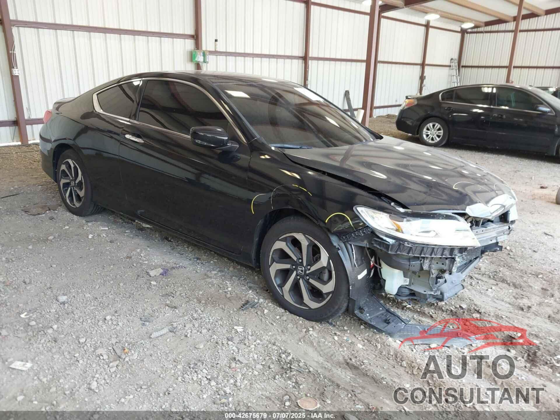 HONDA ACCORD 2016 - 1HGCT1B35GA002740