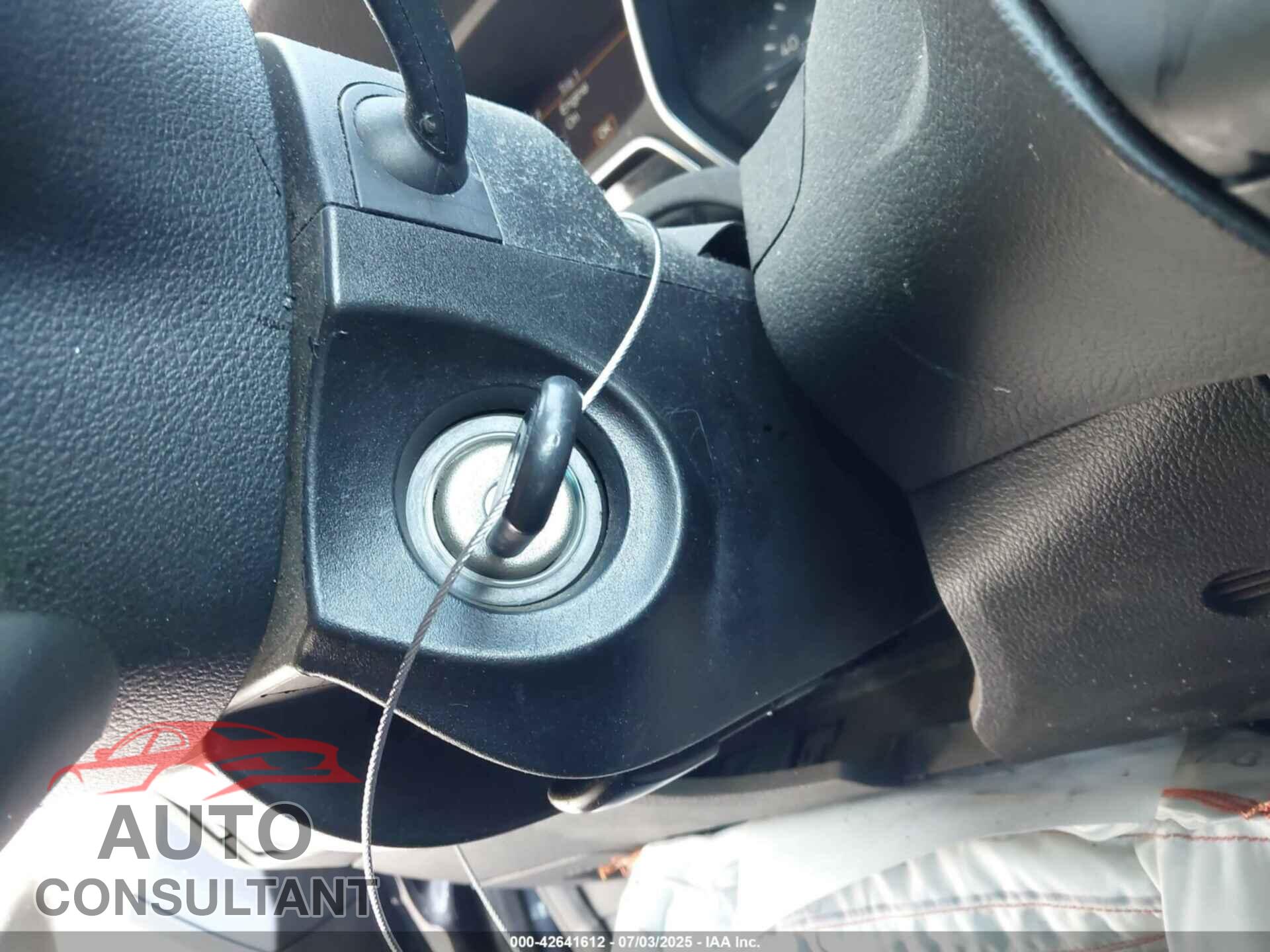 FORD FOCUS 2016 - 1FADP3F23GL348719