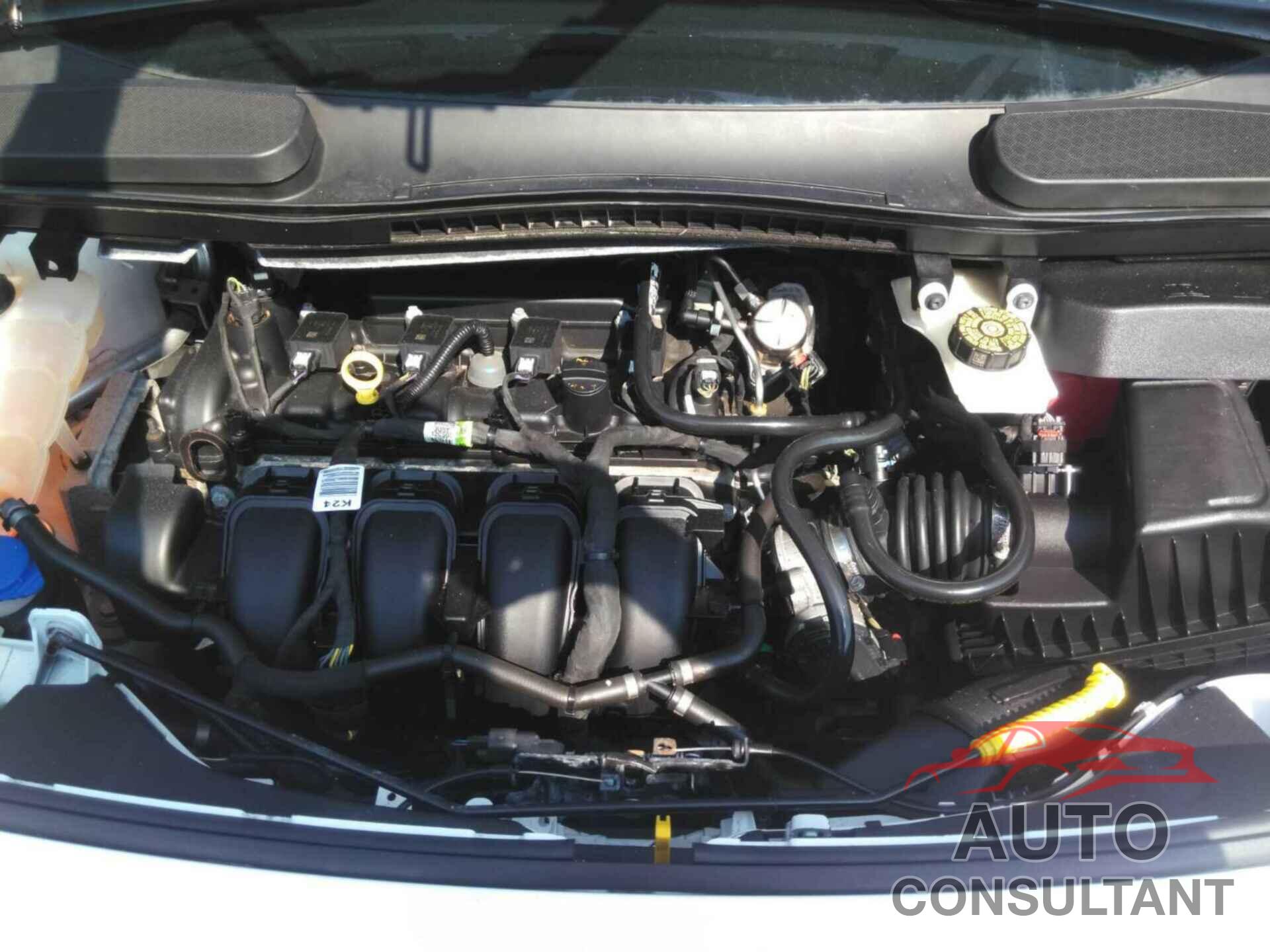 FORD TRANSIT CONNECT 2020 - NM0LS7E20L1480823