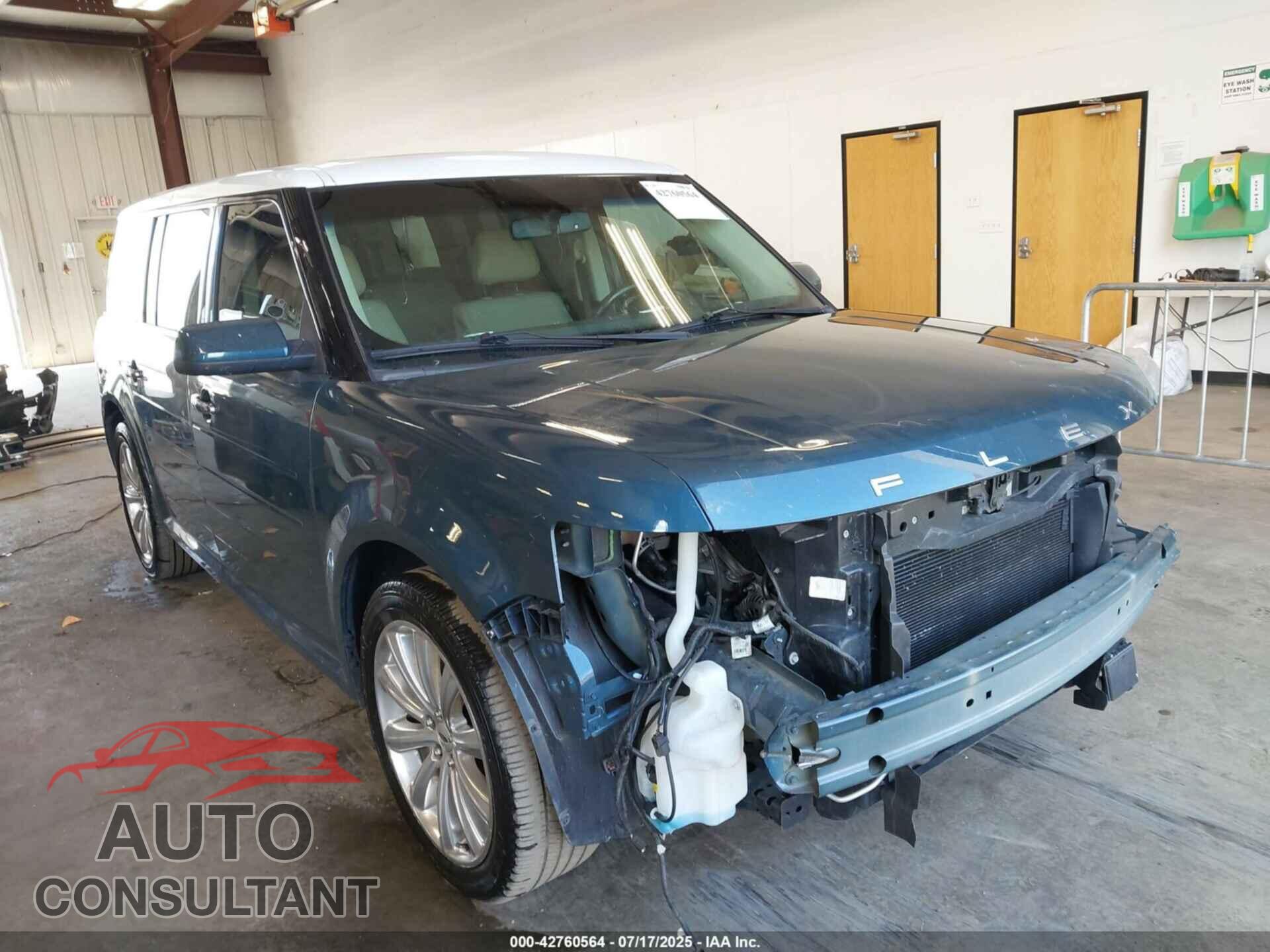 FORD FLEX 2016 - 2FMGK5D88GBA00208