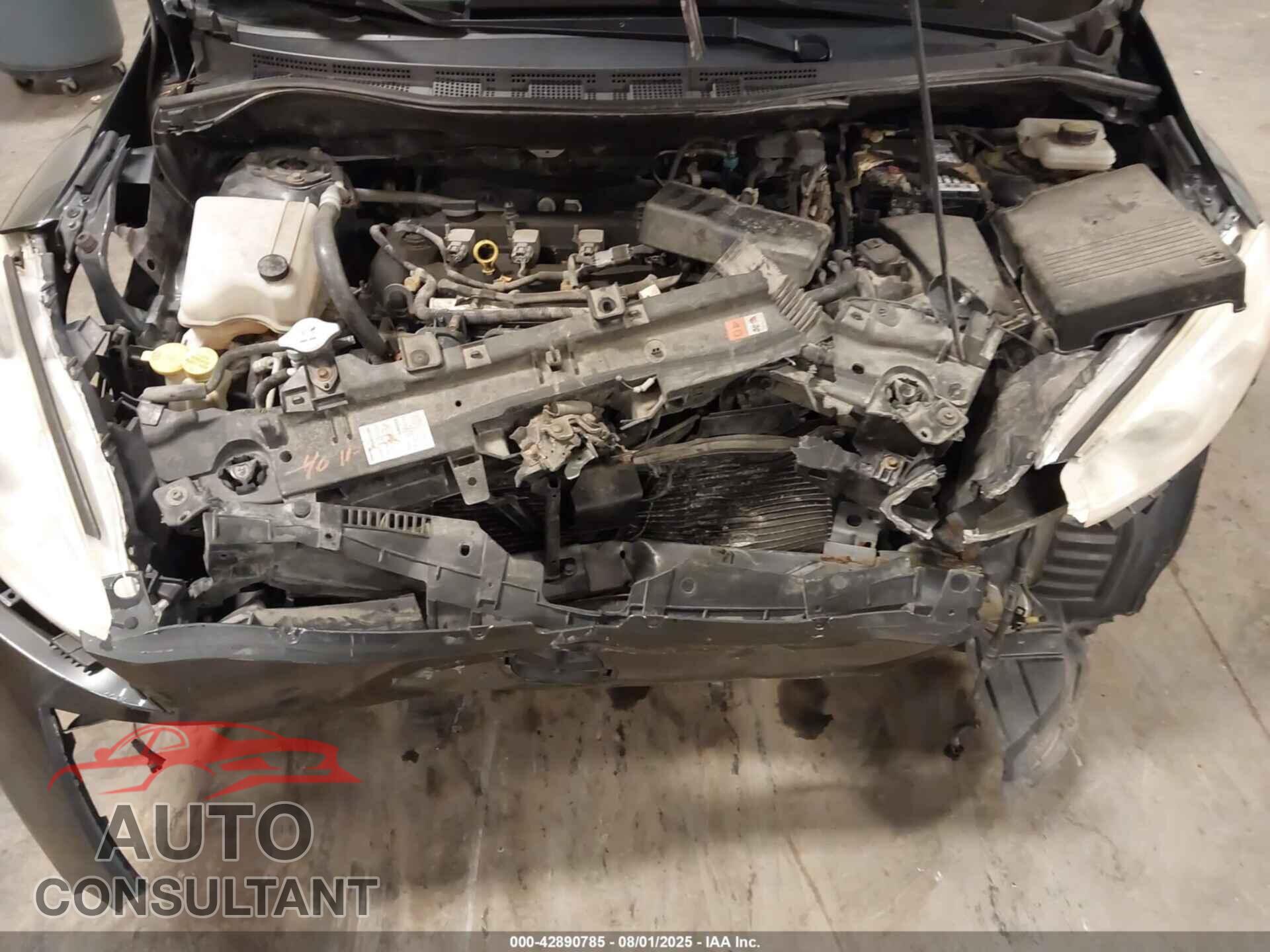 MAZDA MAZDA5 2013 - JM1CW2BL9D0157479