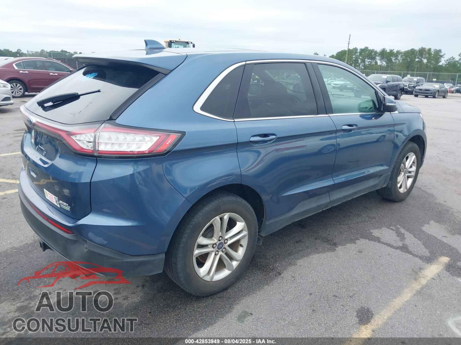 FORD EDGE 2018 - 2FMPK3J97JBC04703