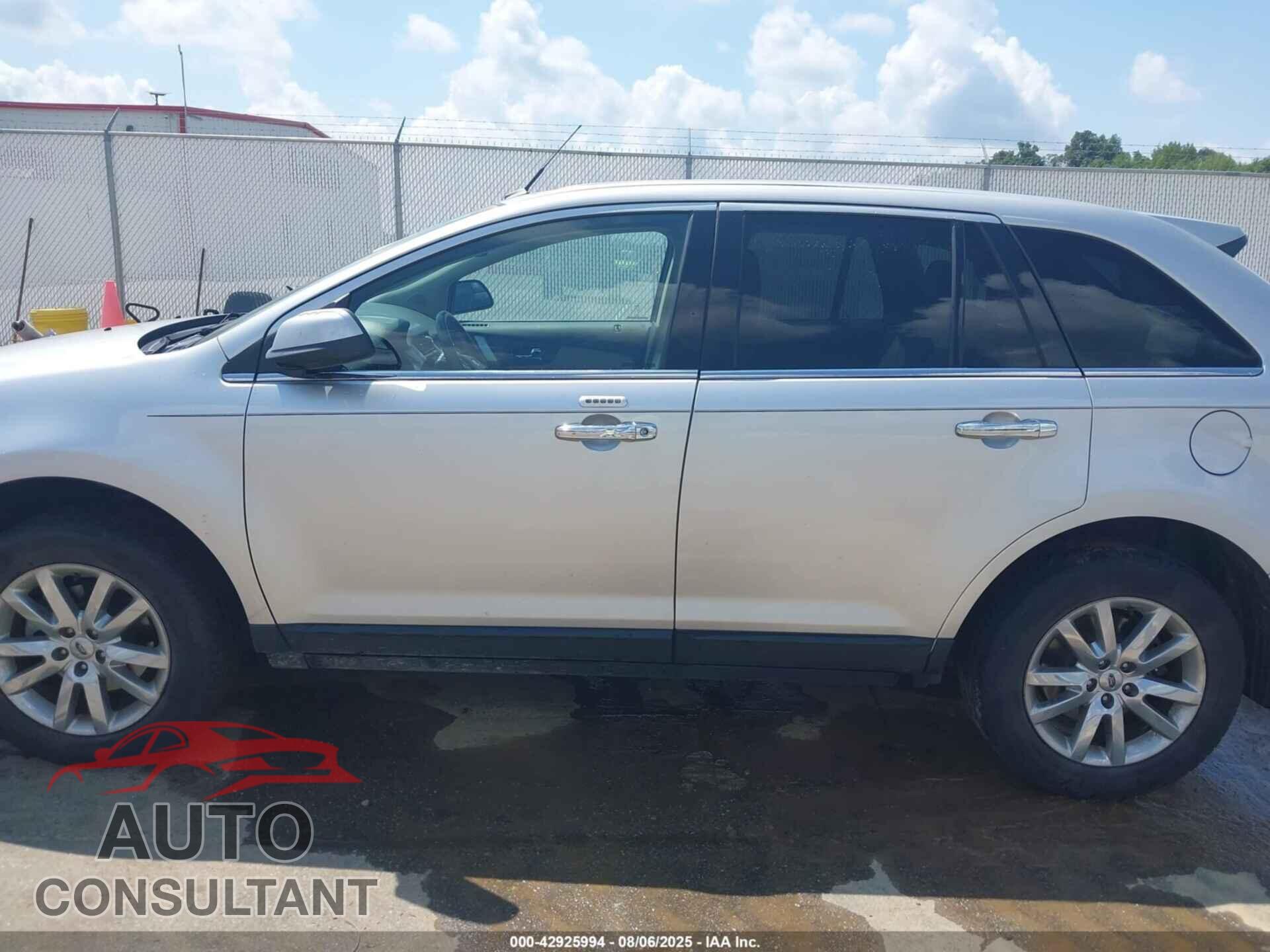 FORD EDGE 2014 - 2FMDK3KC8EBA50859