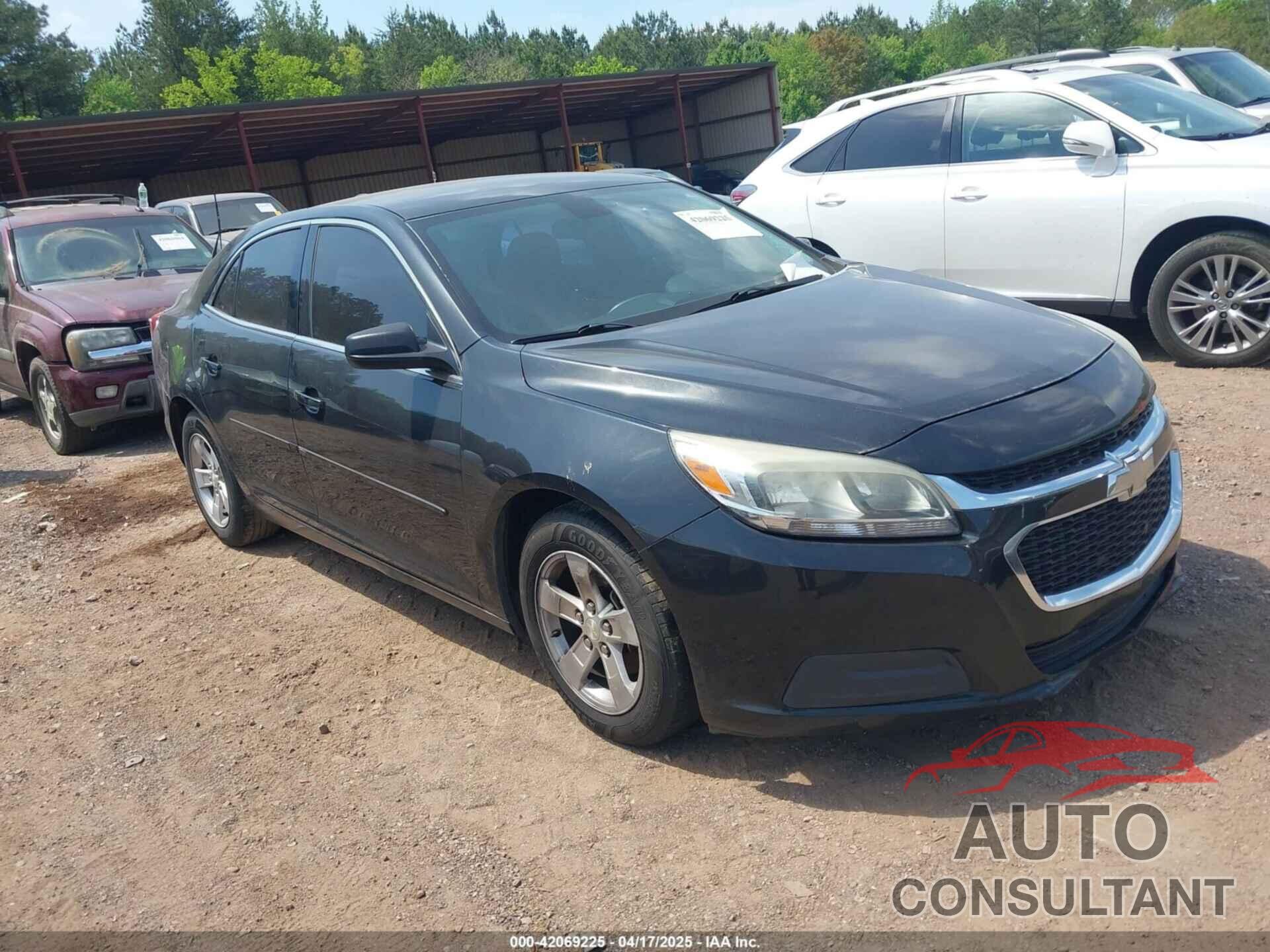 CHEVROLET MALIBU 2015 - 1G11B5SL5FF281973