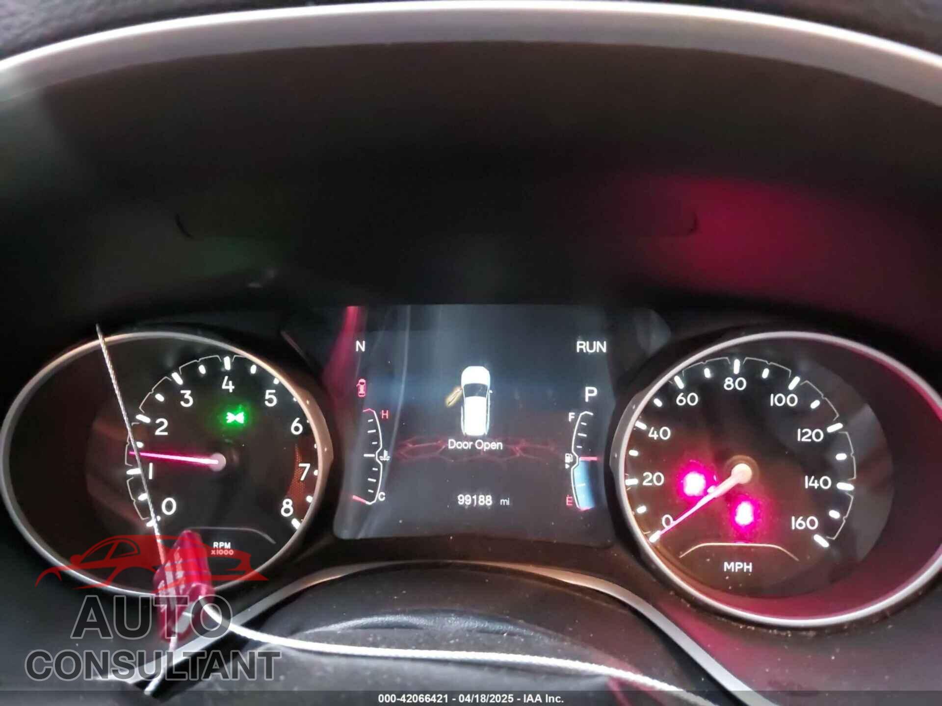 JEEP COMPASS 2021 - 3C4NJDBB8MT547261