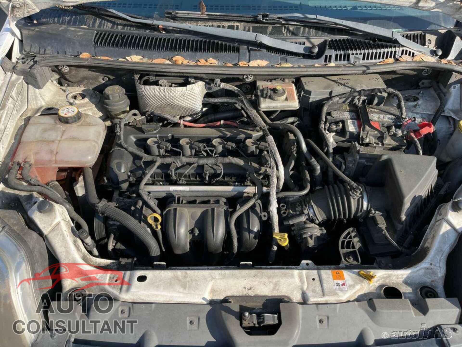 FORD TRANSIT CONNECT 2012 - NM0LS7AN1CT083013