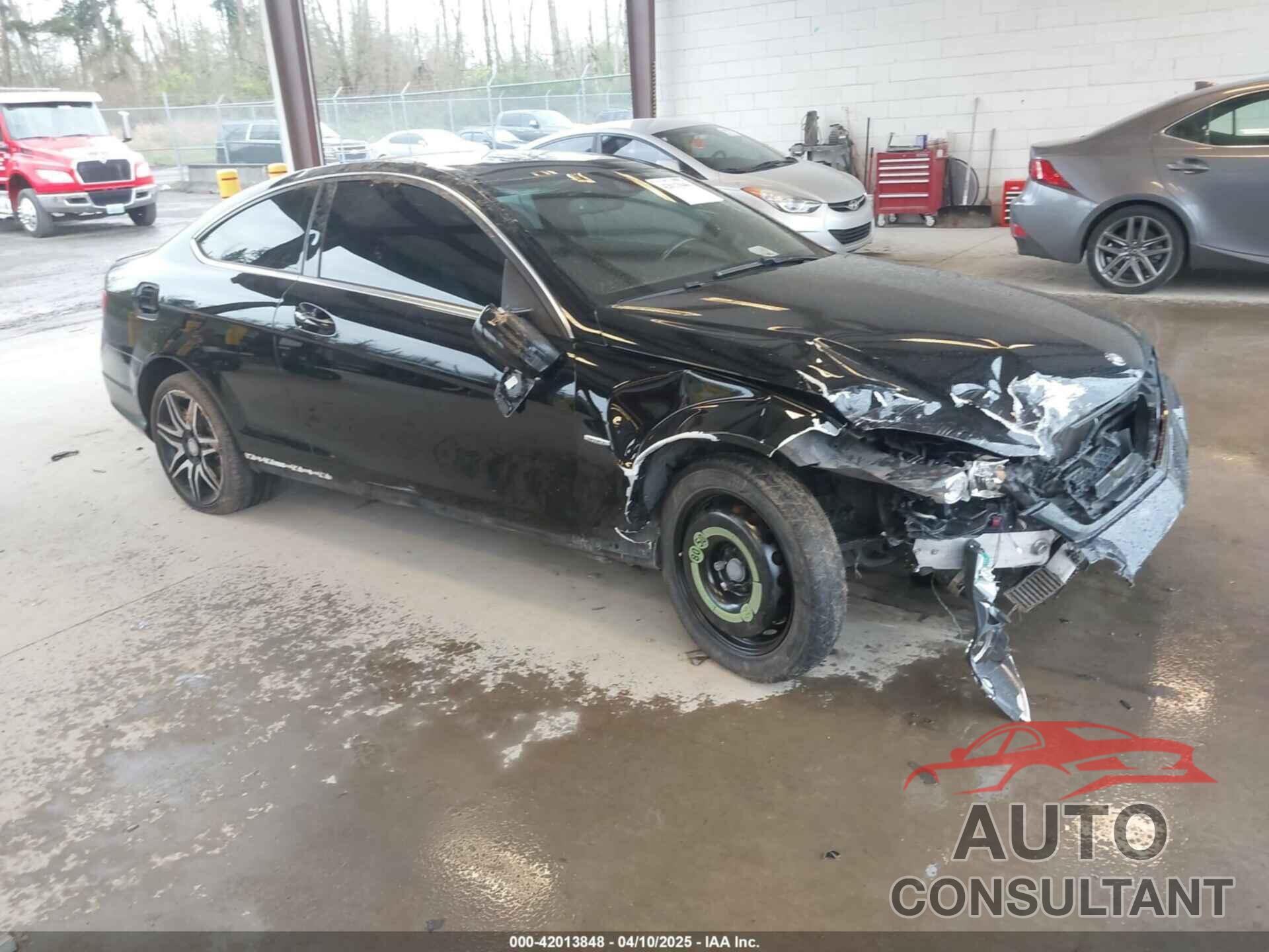 MERCEDES-BENZ C 250 2014 - WDDGJ4HBXEG169195