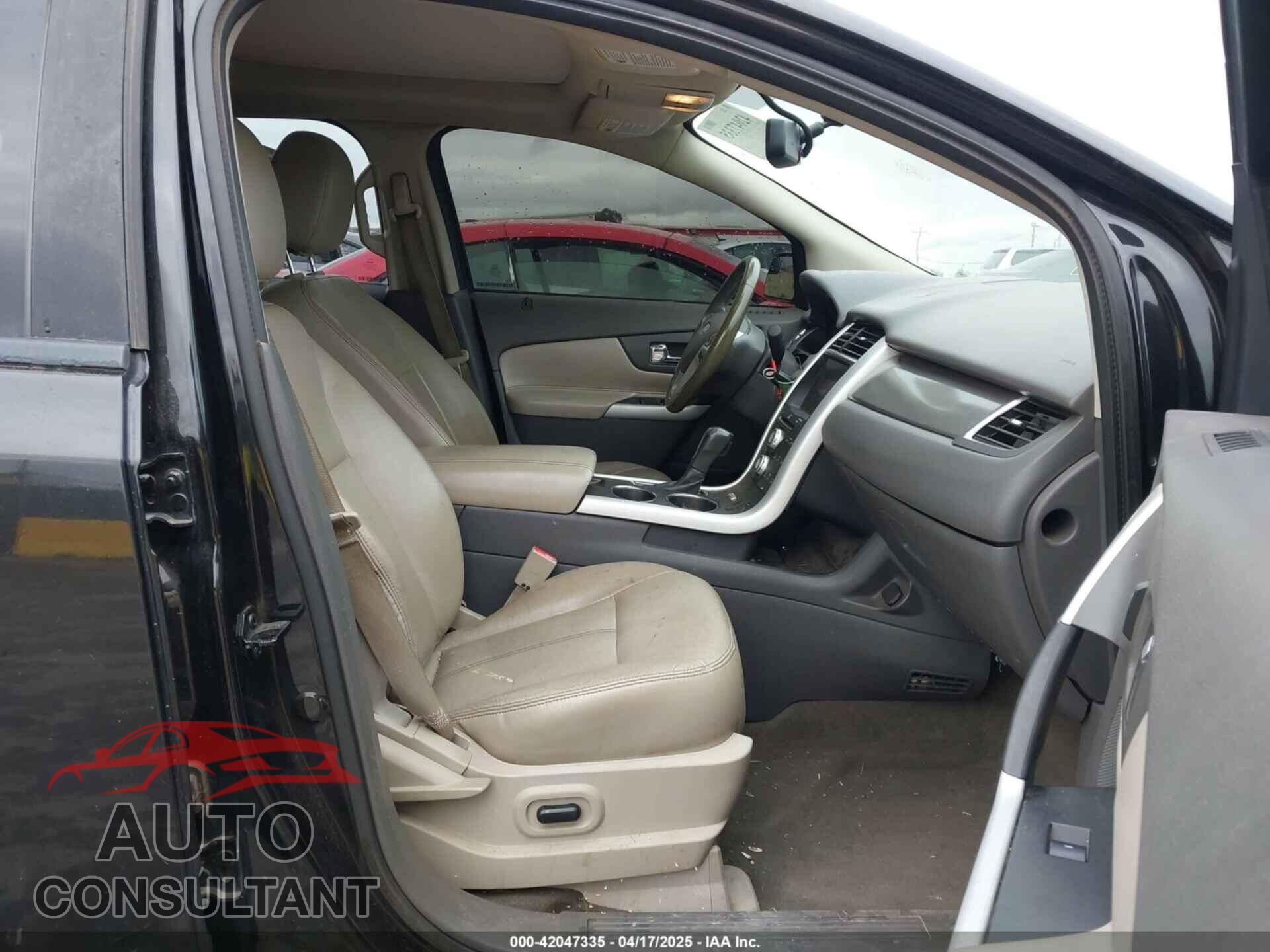 FORD EDGE 2013 - 2FMDK3J99DBB26514