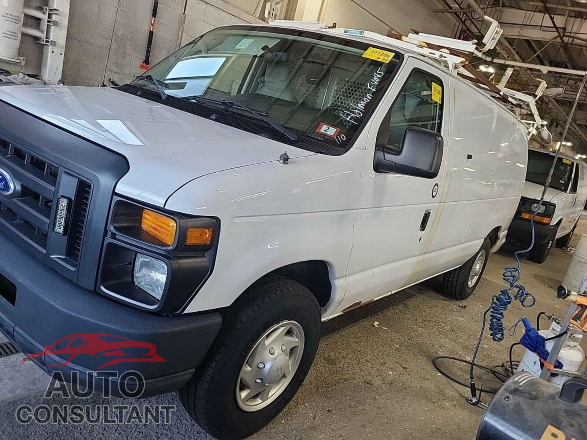 FORD ECONOLINE 2014 - 1FTNE2EL4EDB13729