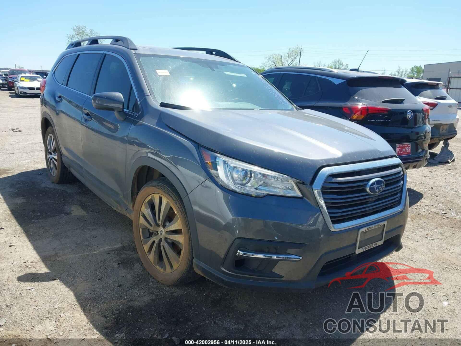 SUBARU ASCENT 2021 - 4S4WMAHDXM3423759