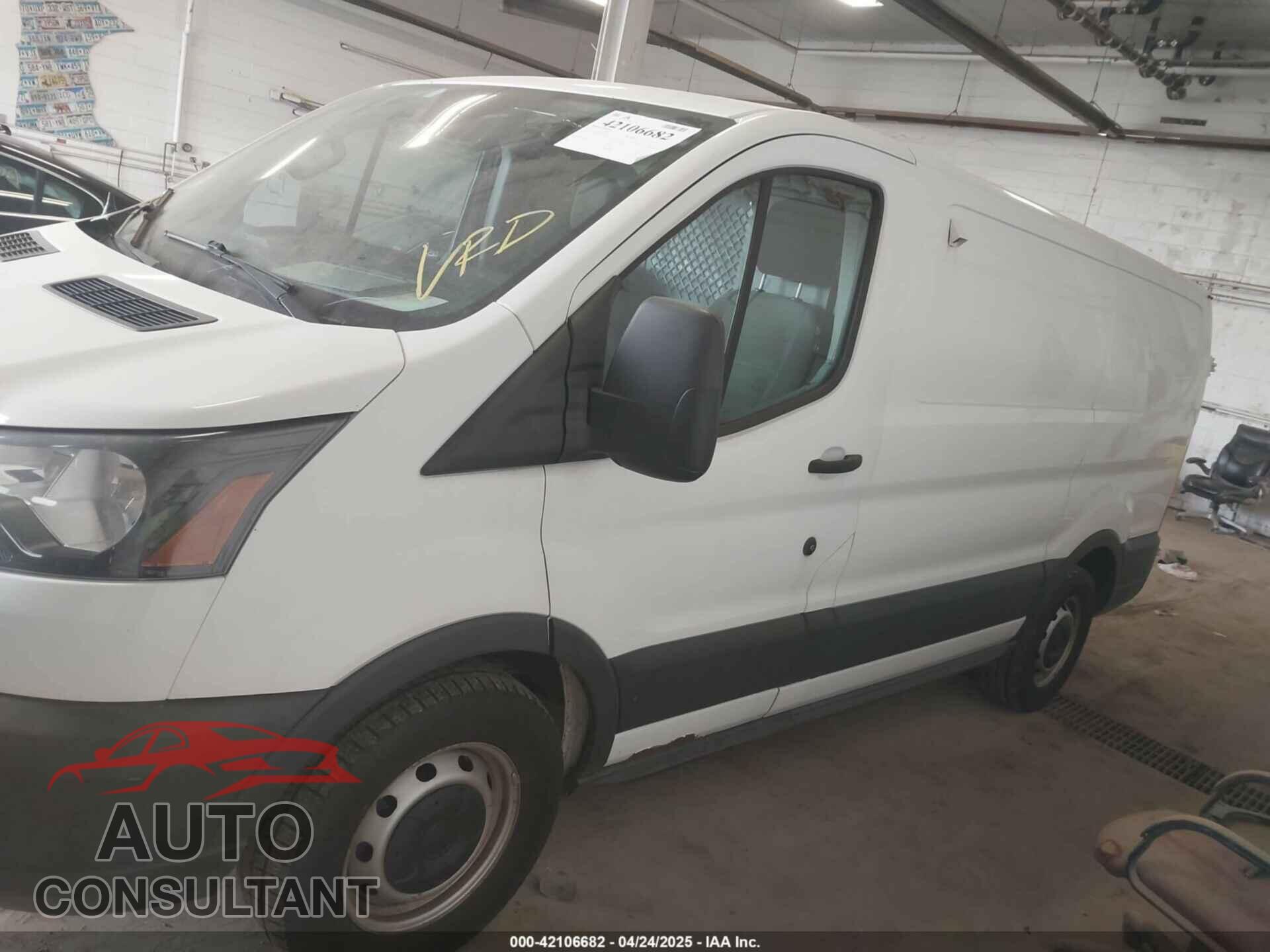 FORD TRANSIT-150 2015 - 1FTNE1YG9FKB08497