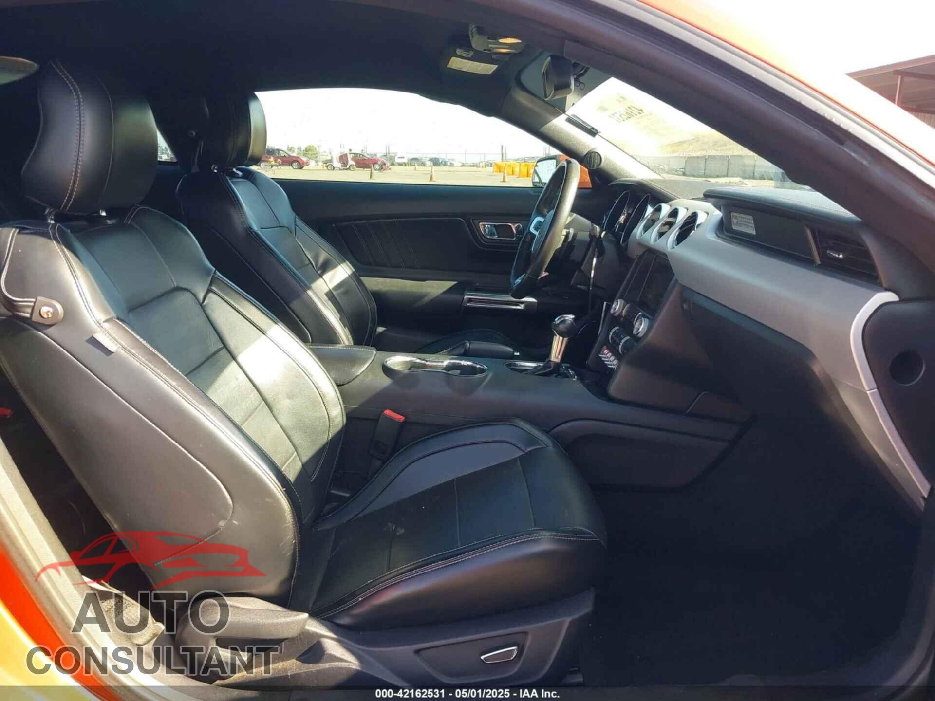 FORD MUSTANG 2015 - 1FA6P8CF3F5314764
