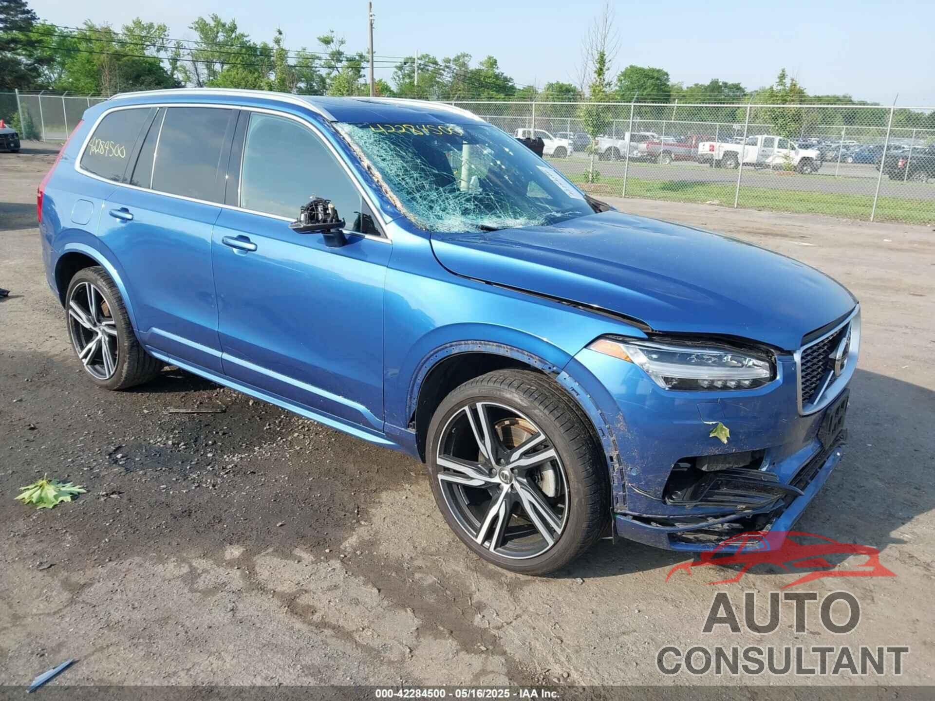 VOLVO XC90 2019 - YV4A22PM5K1429793