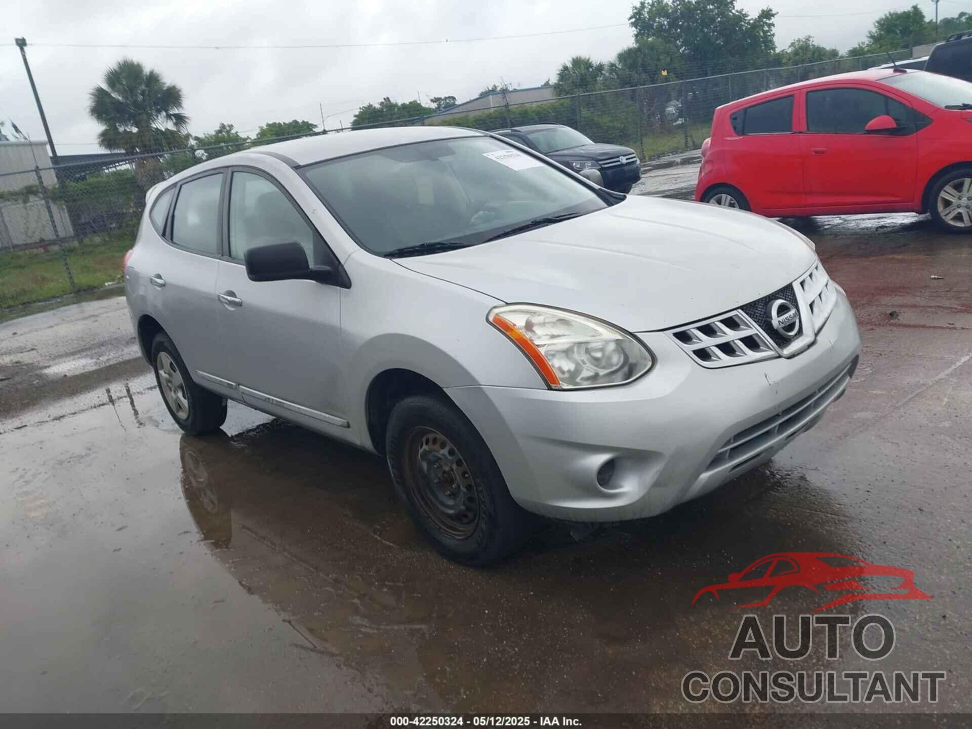 NISSAN ROGUE 2013 - JN8AS5MT1DW547365