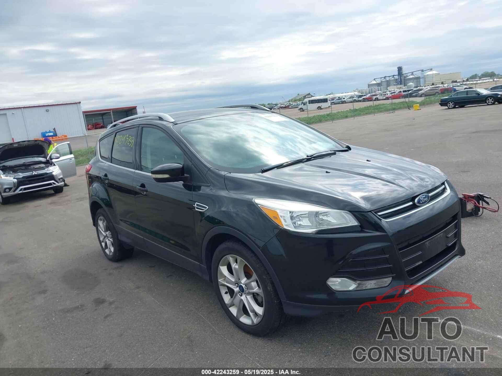 FORD ESCAPE 2015 - 1FMCU9JX0FUB81230