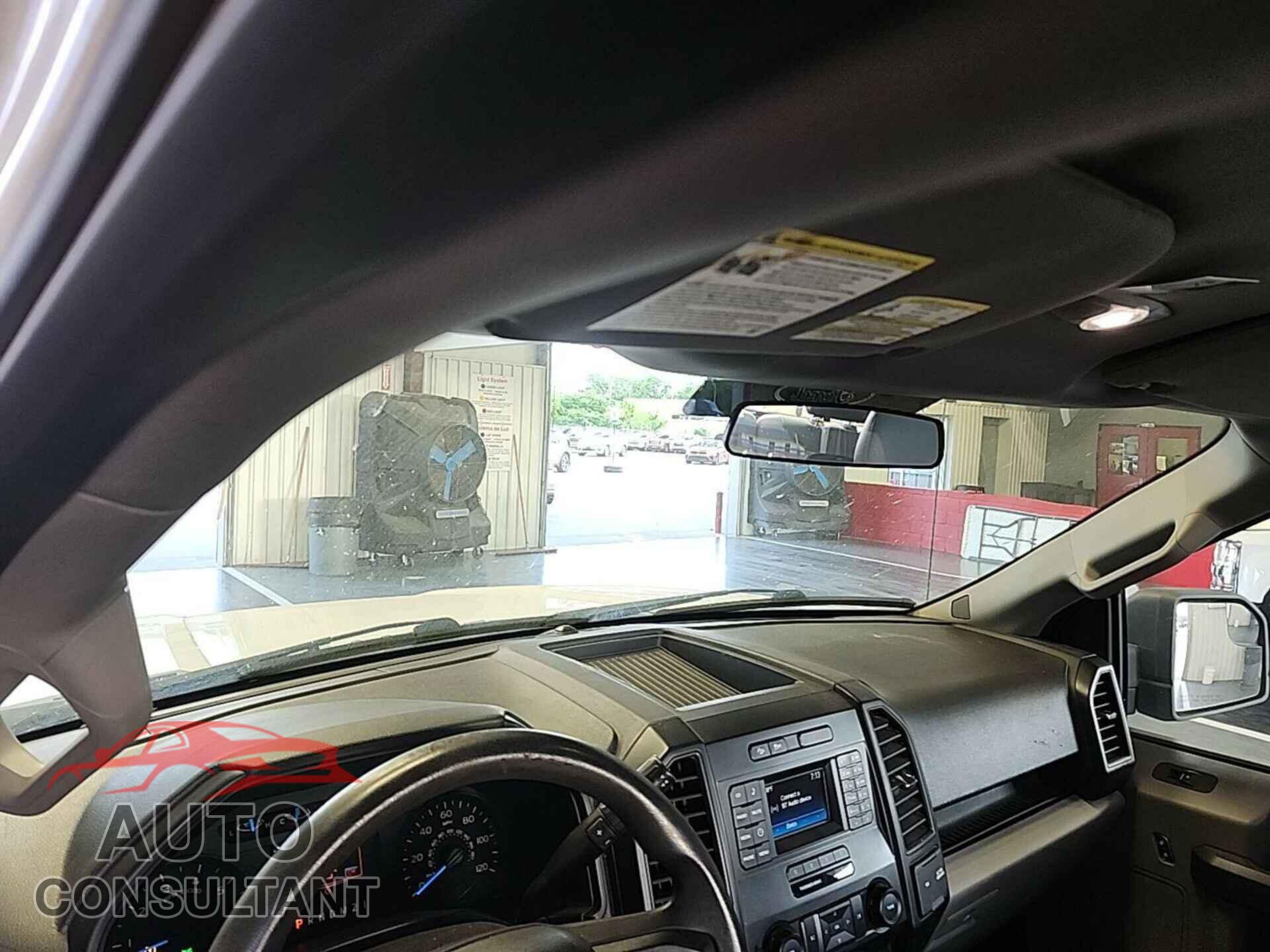 FORD F150 2017 - 1FTFX1EF3HFA12841