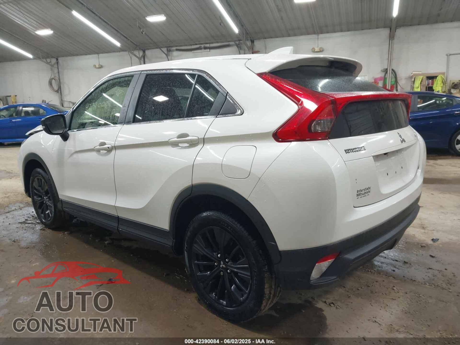 MITSUBISHI ECLIPSE CROSS 2018 - JA4AT4AA3JZ065619
