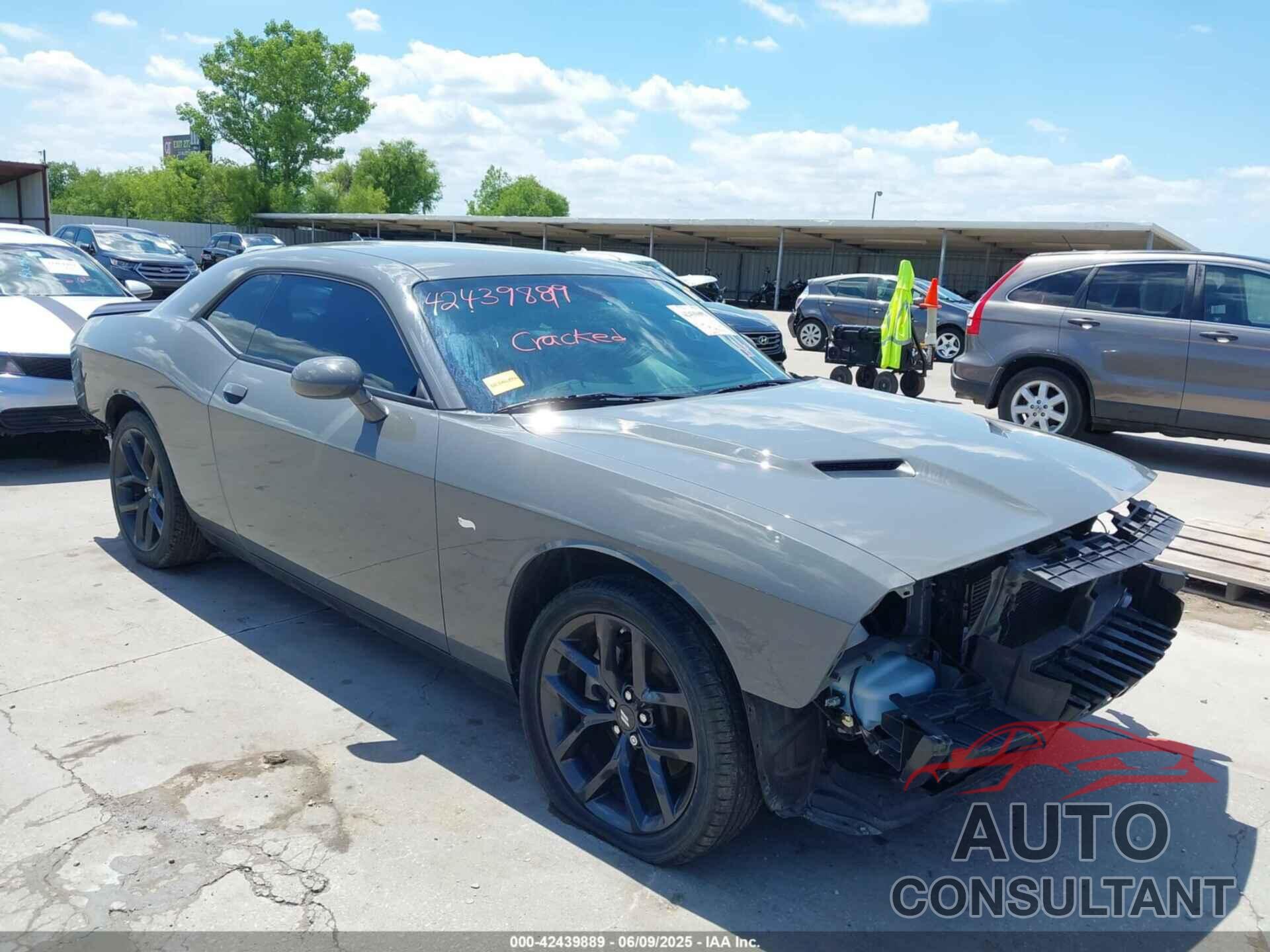 DODGE CHALLENGER 2023 - 2C3CDZAG5PH637851