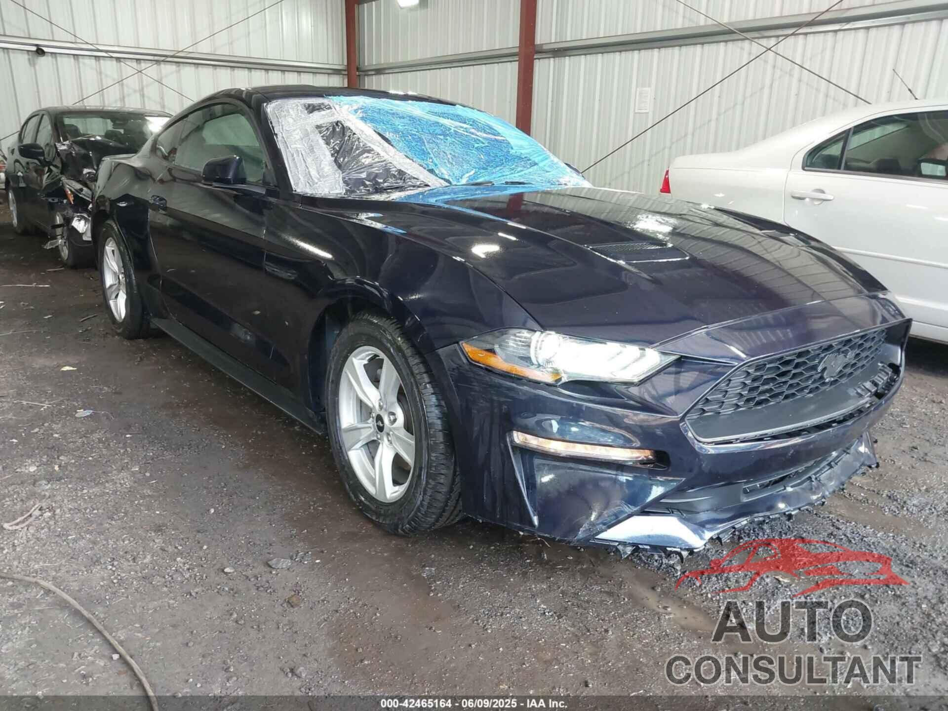 FORD MUSTANG 2021 - 1FA6P8TH4M5126706