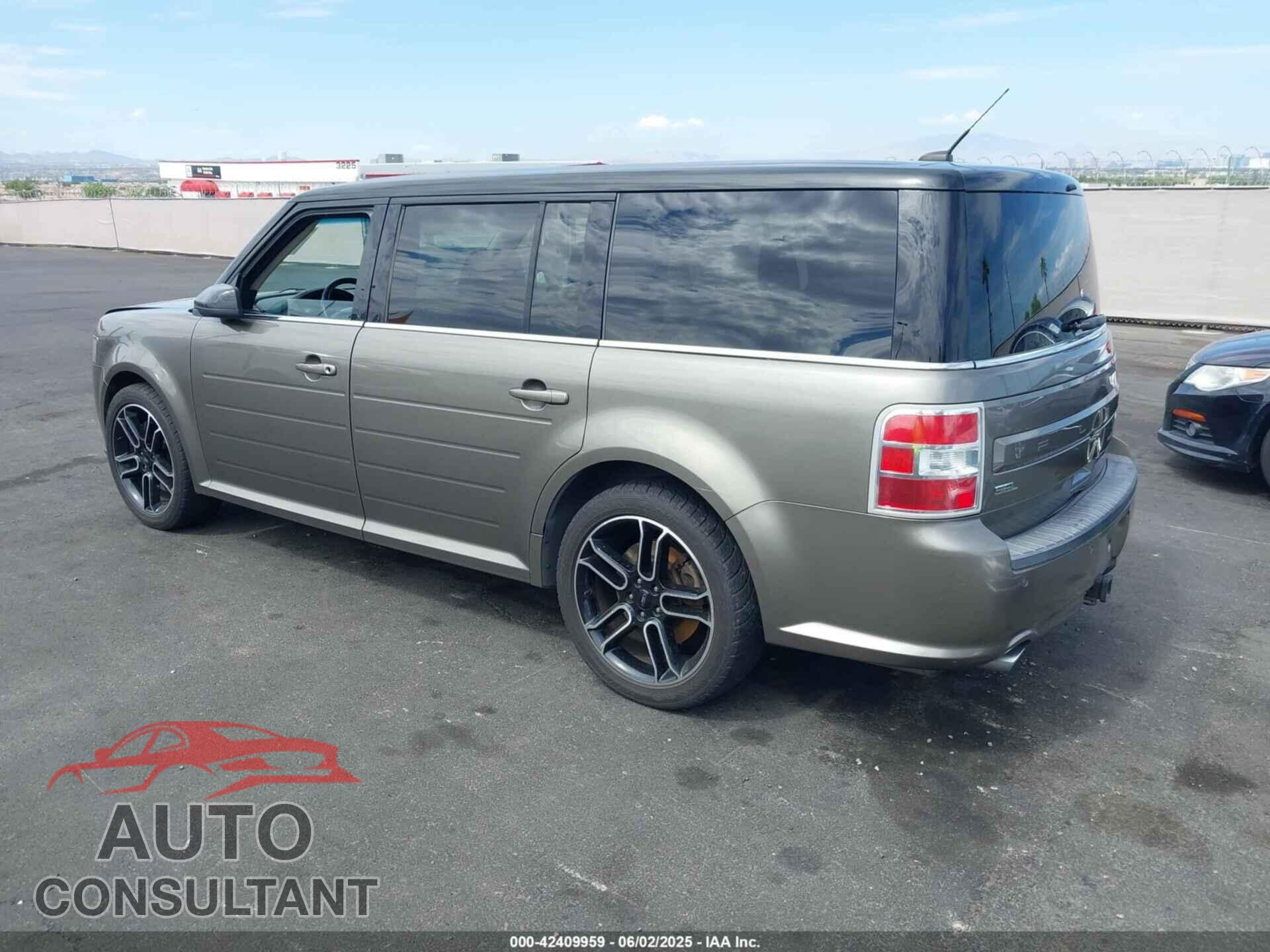 FORD FLEX 2014 - 2FMGK5C85EBD07124