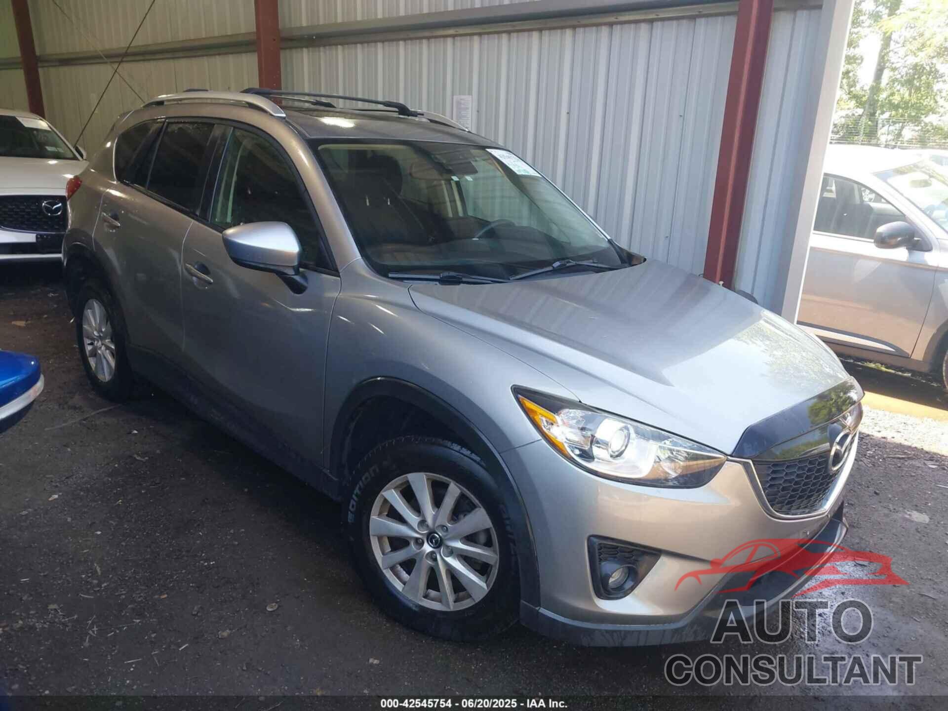 MAZDA CX-5 2014 - JM3KE2CY7E0317859