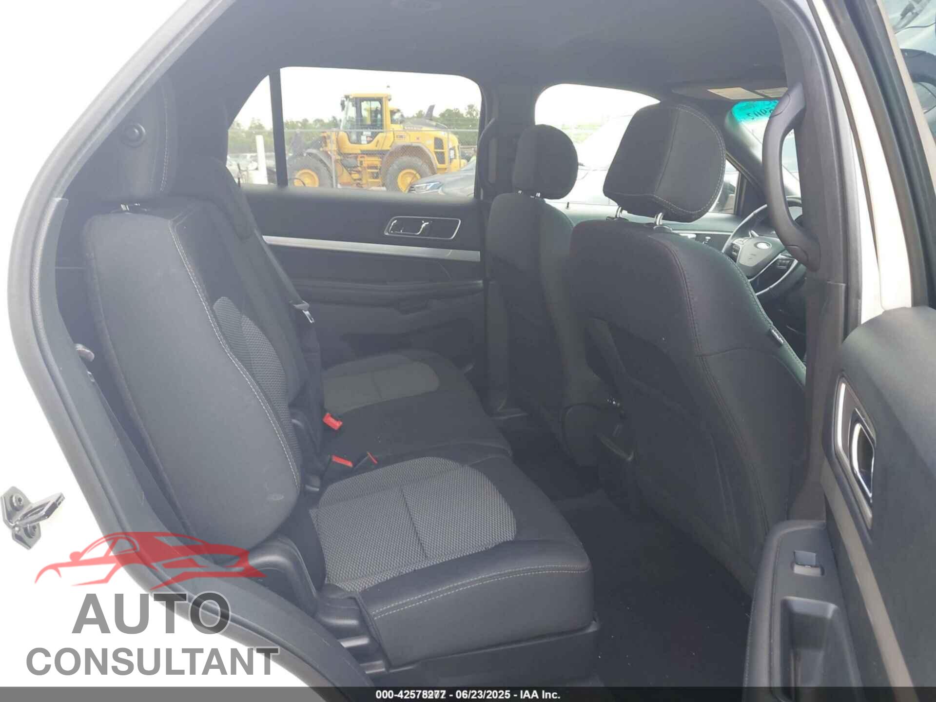 FORD EXPLORER 2016 - 1FM5K8D83GGB63995