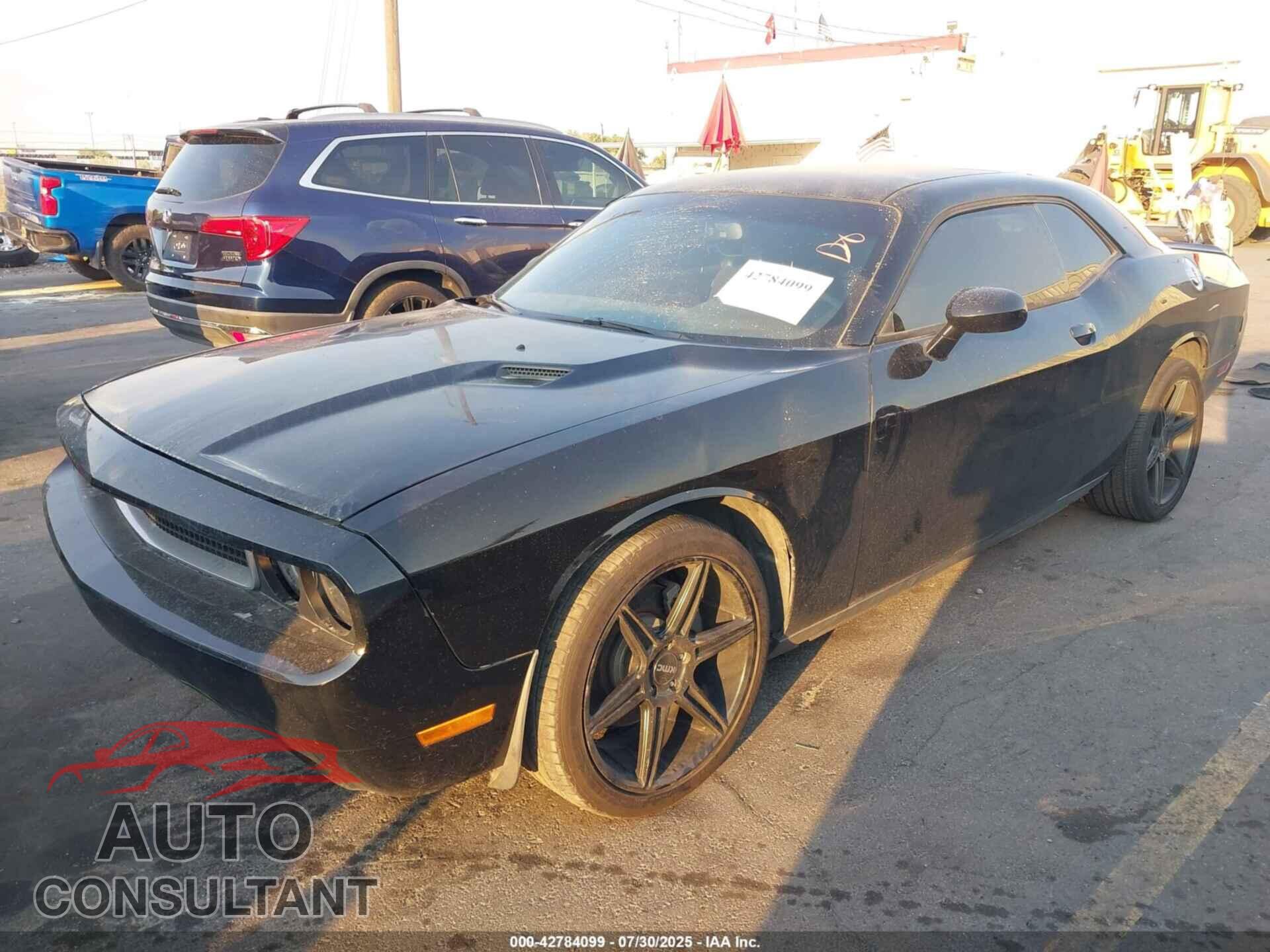 DODGE CHALLENGER 2014 - 2C3CDYBT2EH112023