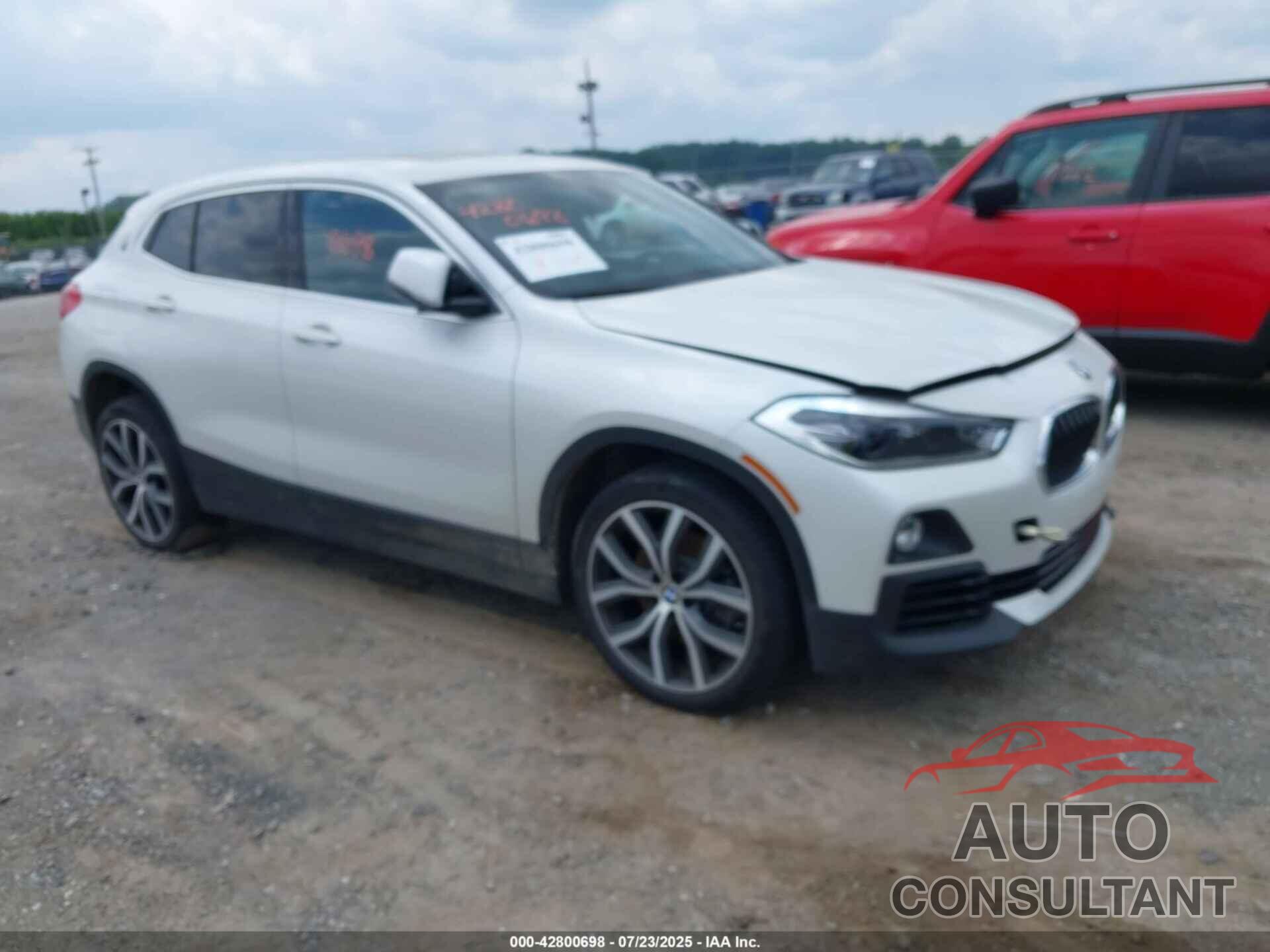 BMW X2 2018 - WBXYJ5C34JEF79751
