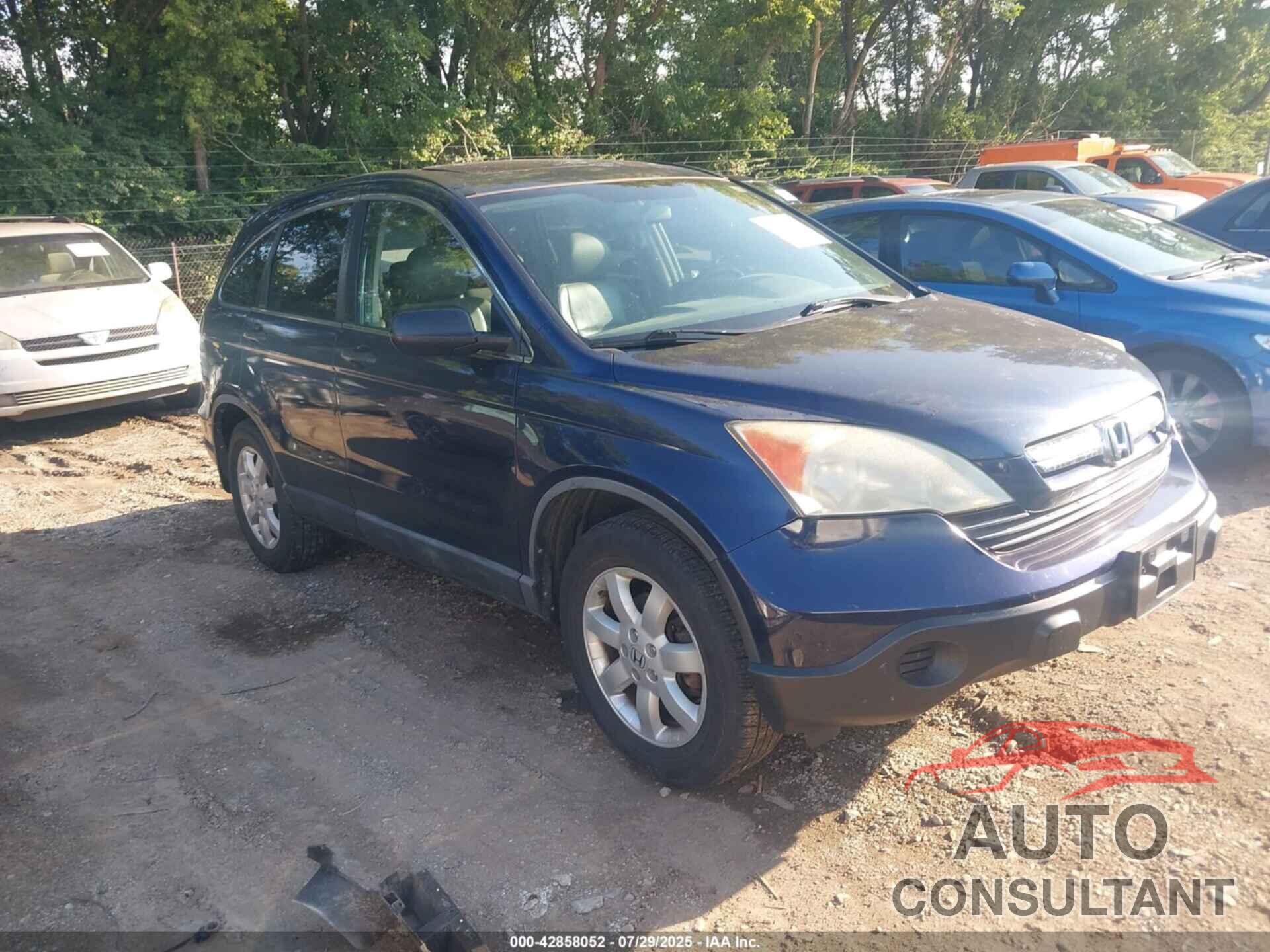 HONDA CR-V 2009 - 5J6RE48529L046712