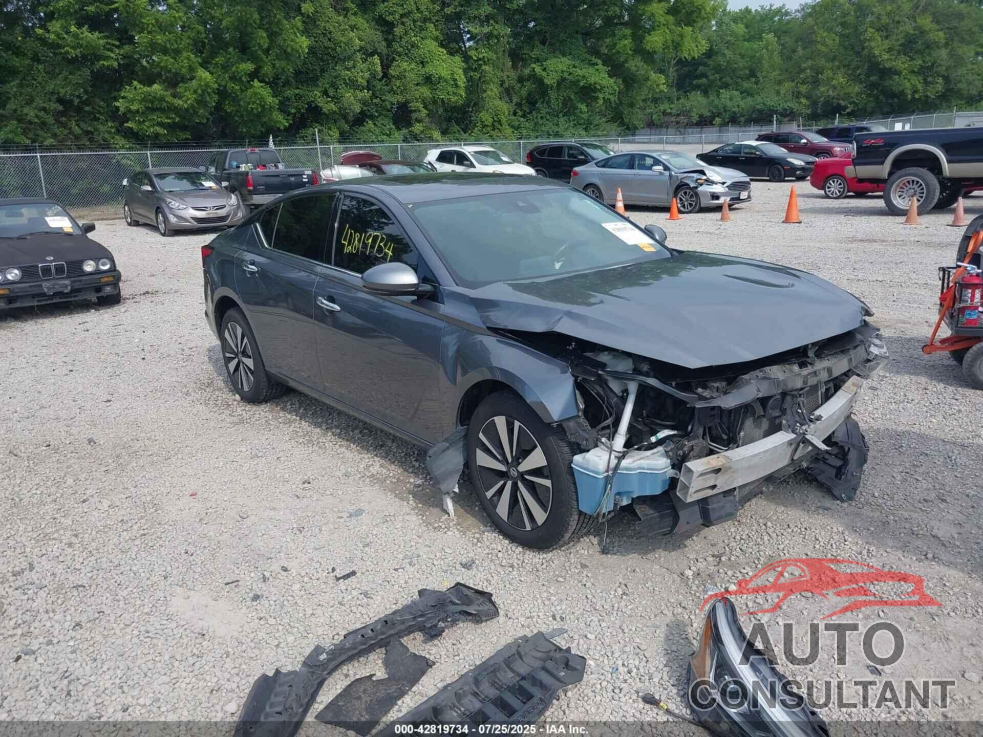 NISSAN ALTIMA 2020 - 1N4BL4DW8LC205029