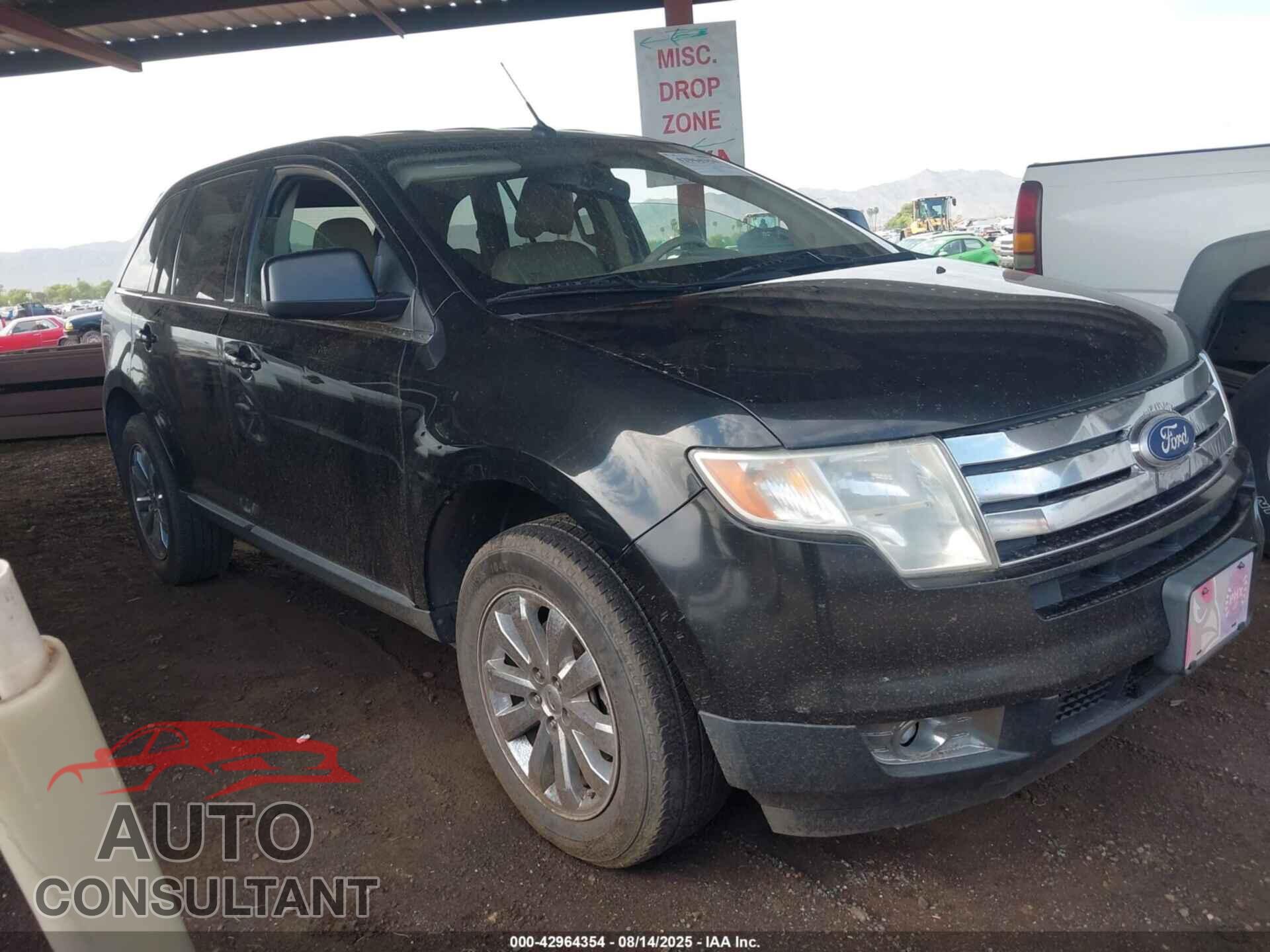 FORD EDGE 2010 - 2FMDK3KC2ABB65029