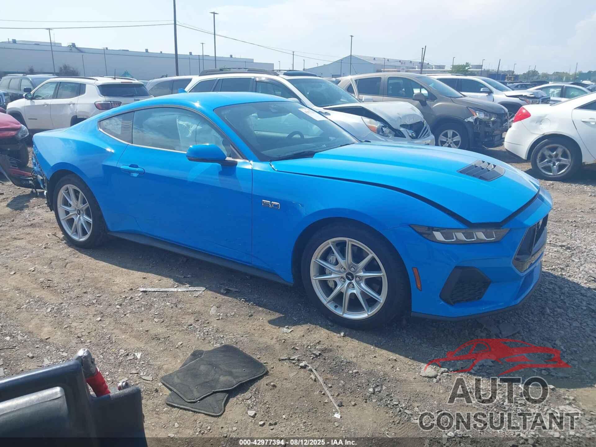 FORD MUSTANG 2024 - 1FA6P8CF8R5400432