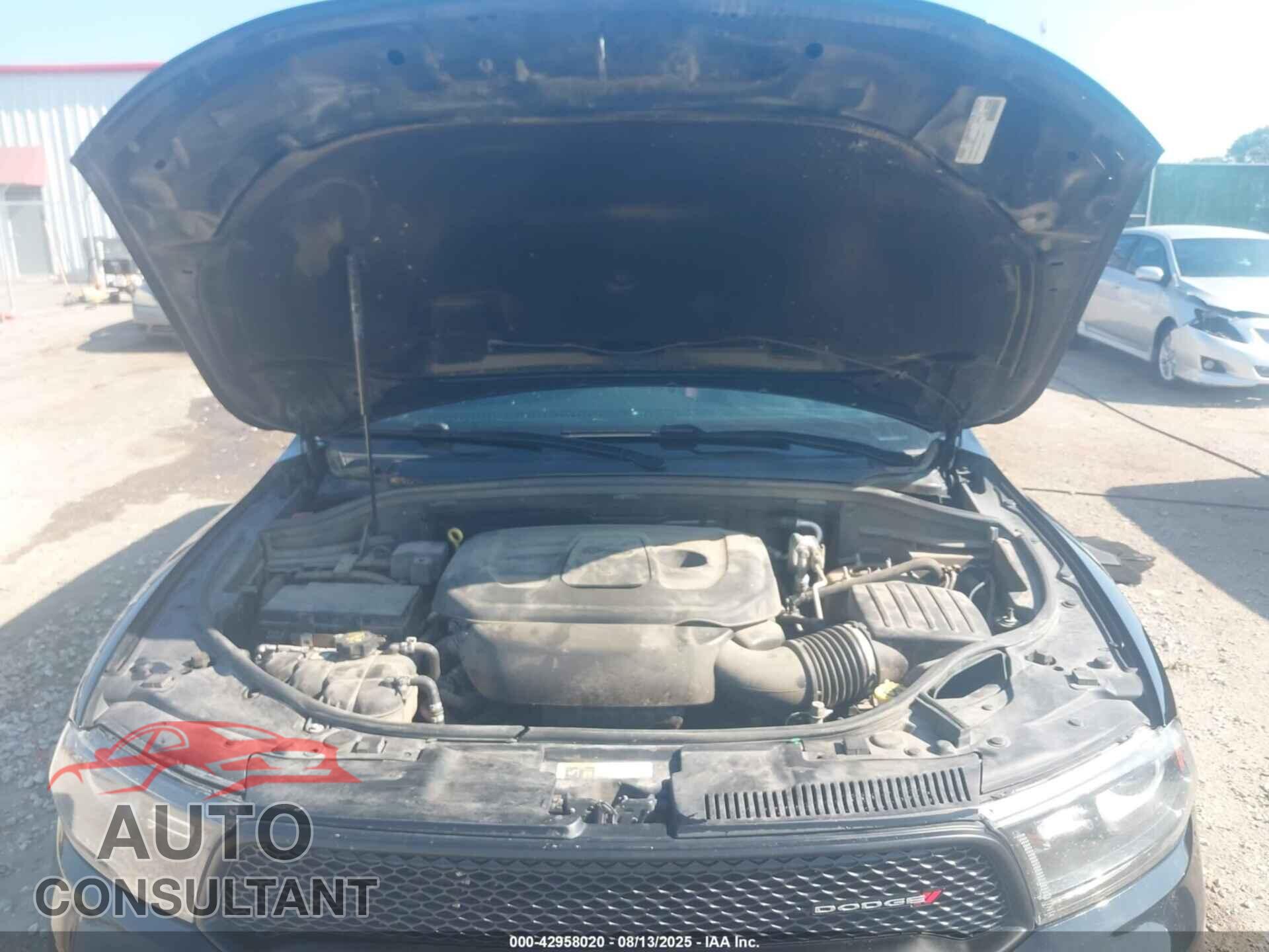 DODGE DURANGO 2020 - 1C4RDJDG0LC261771