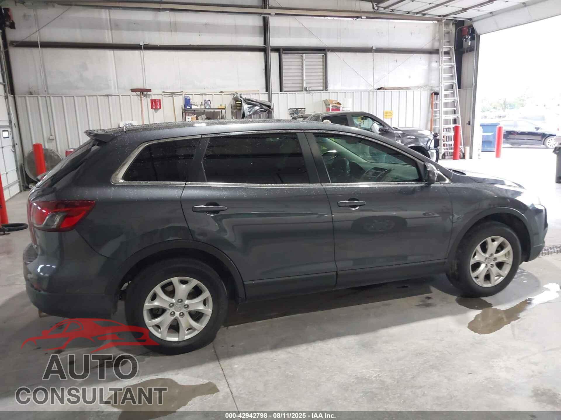 MAZDA CX-9 2015 - JM3TB2BA3F0458401