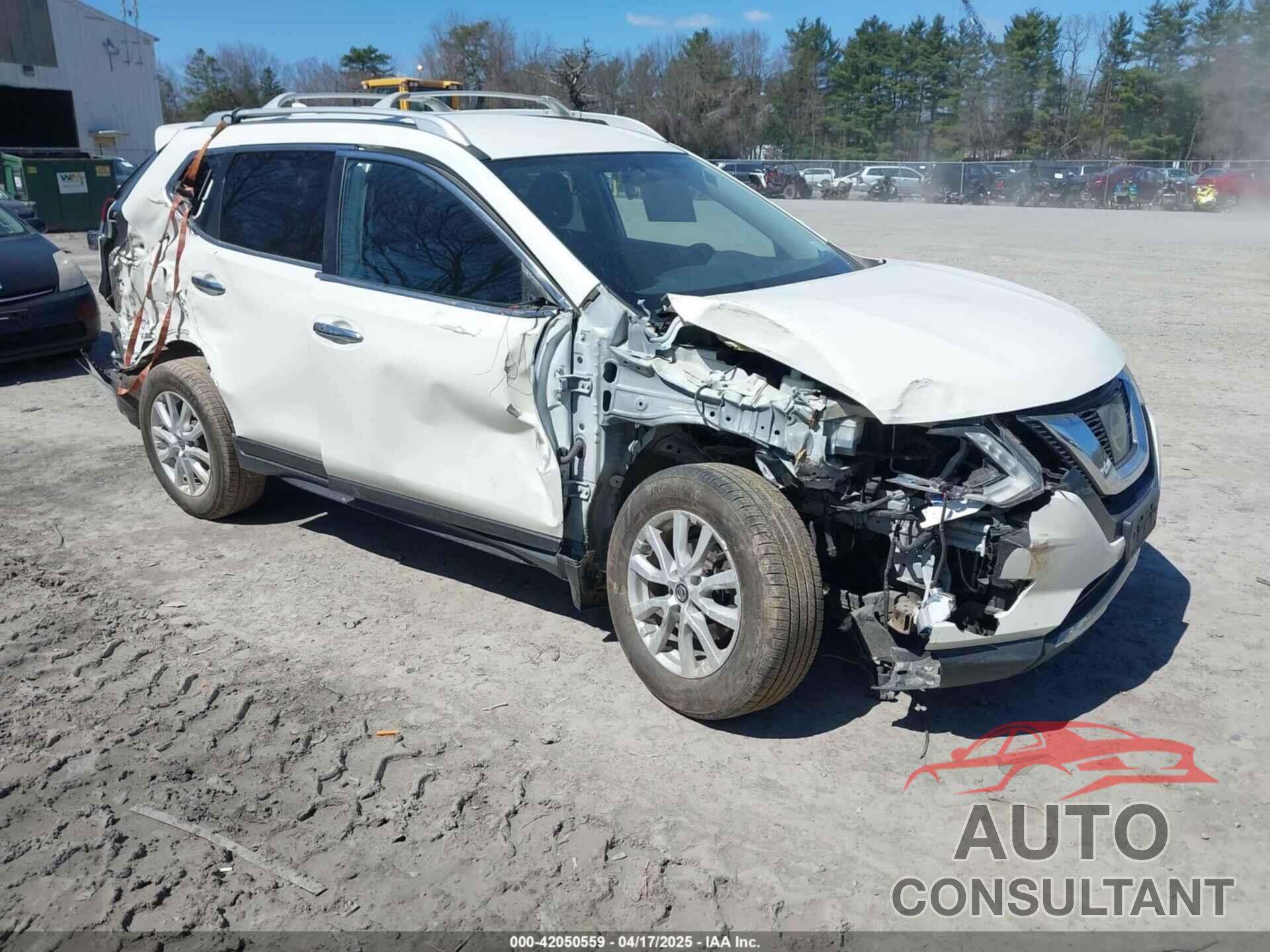 NISSAN ROGUE 2017 - JN8AT2MV7HW268487